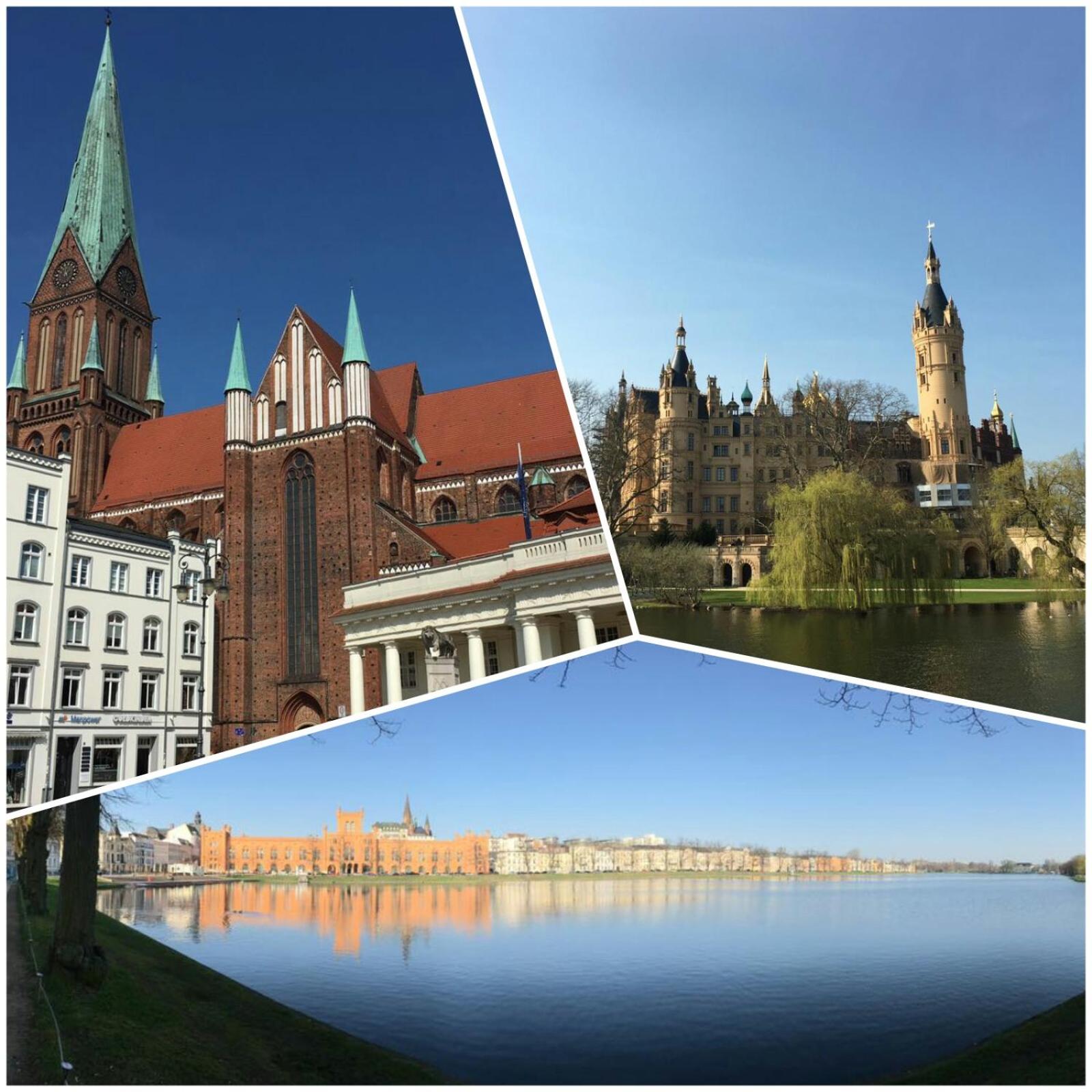 Ferienwohnung am Schweriner See