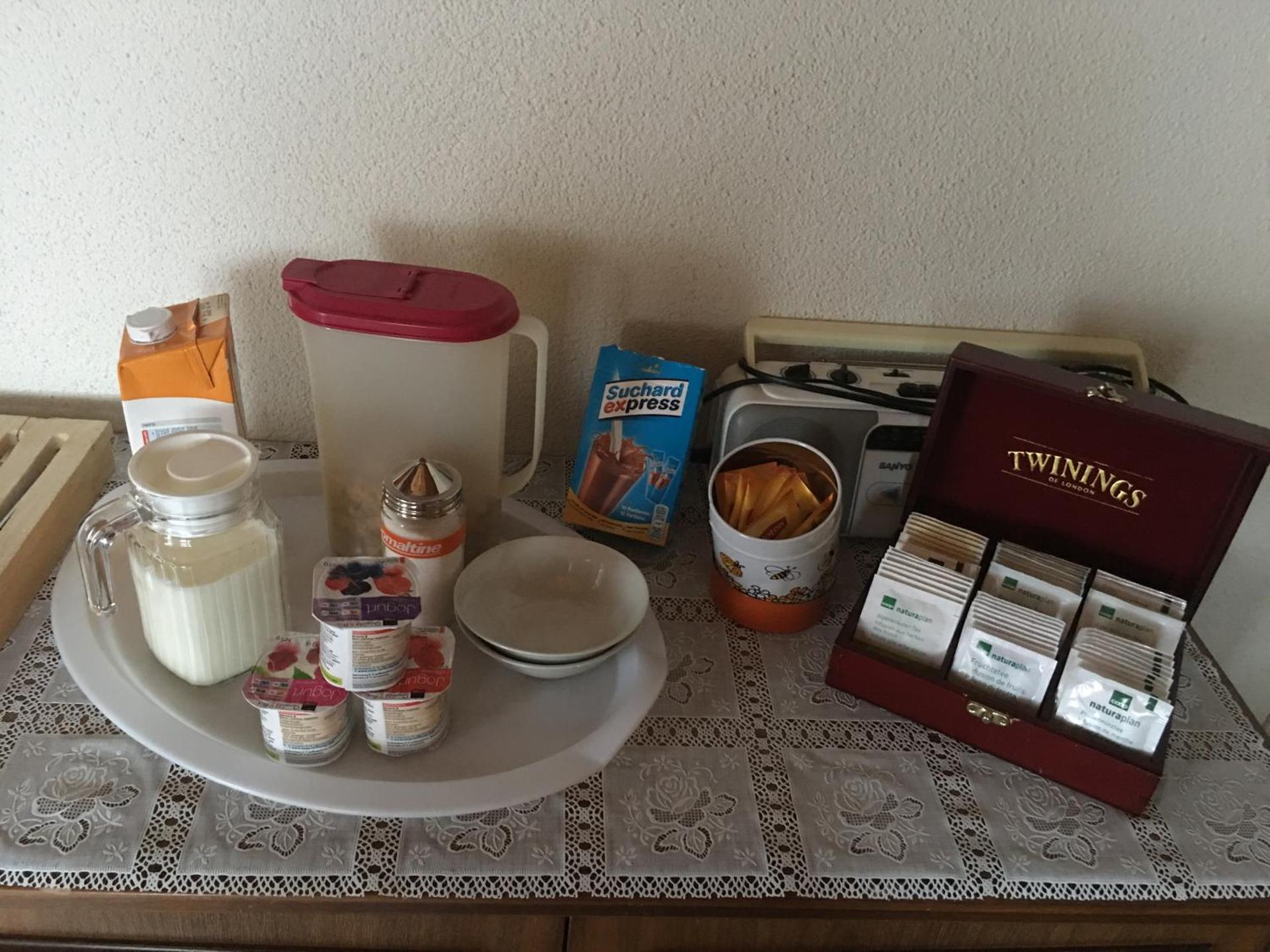 Privatzimmer / bed & breakfast