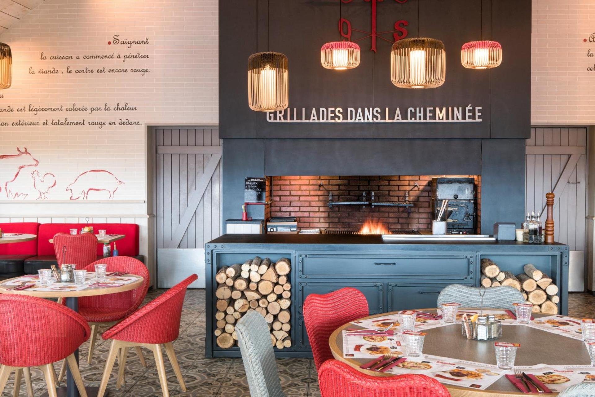 Restaurant/places to eat