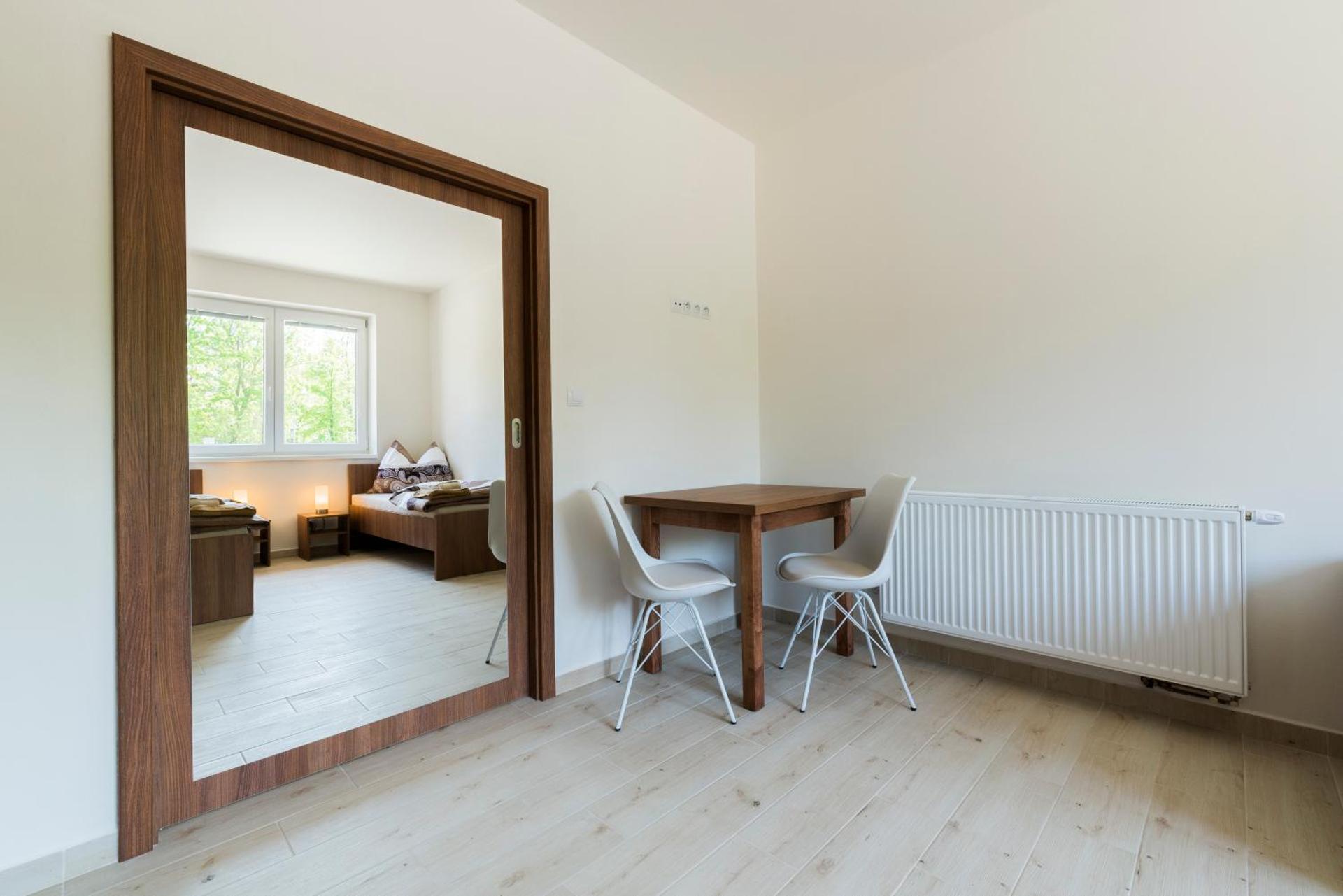 Twin Room with Extra Bed