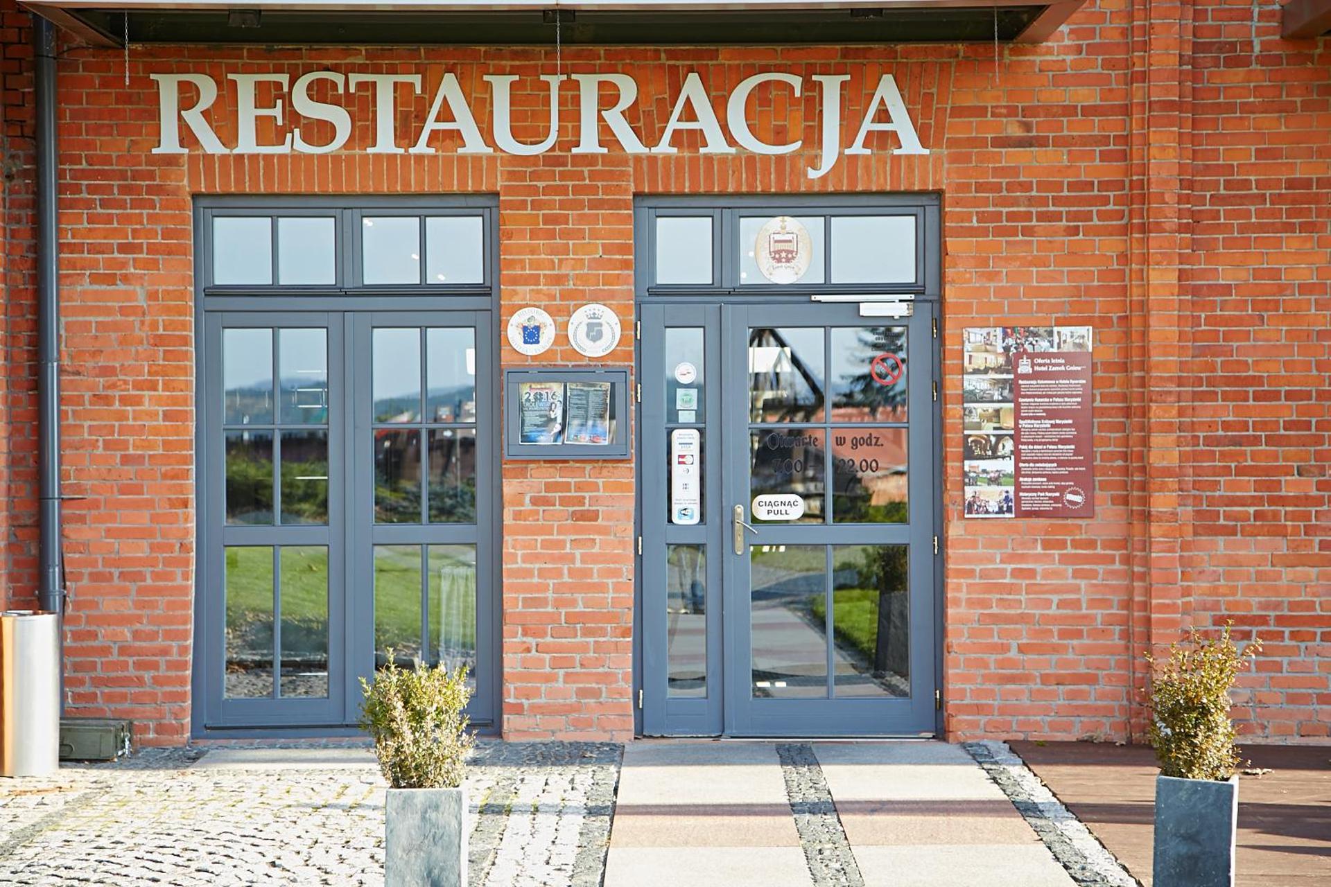 Restaurant/places to eat