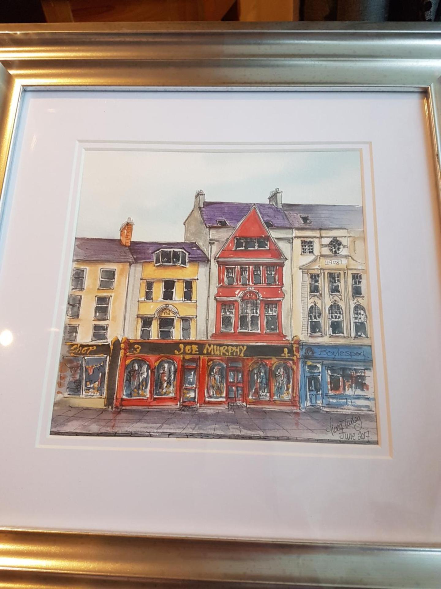 The Square townhouse Fermoy