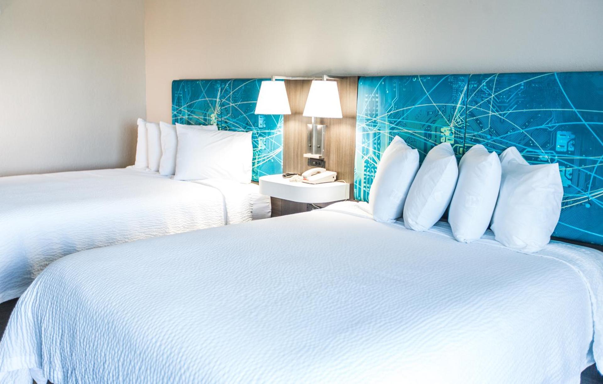 Queen Room - Ocean Front