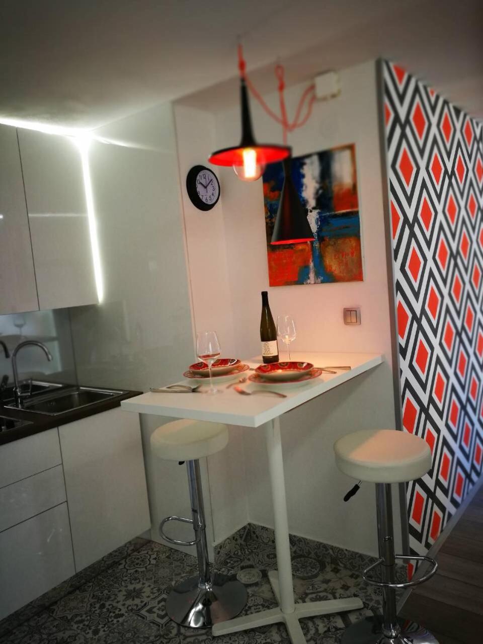 Cres Studio Till Apartment