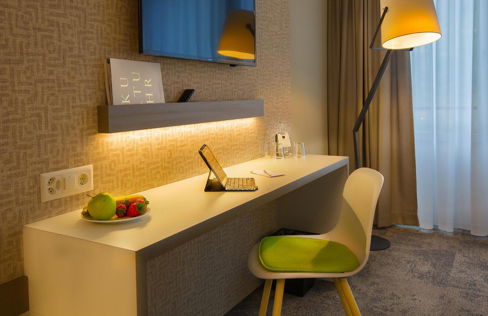 Photo of the whole room