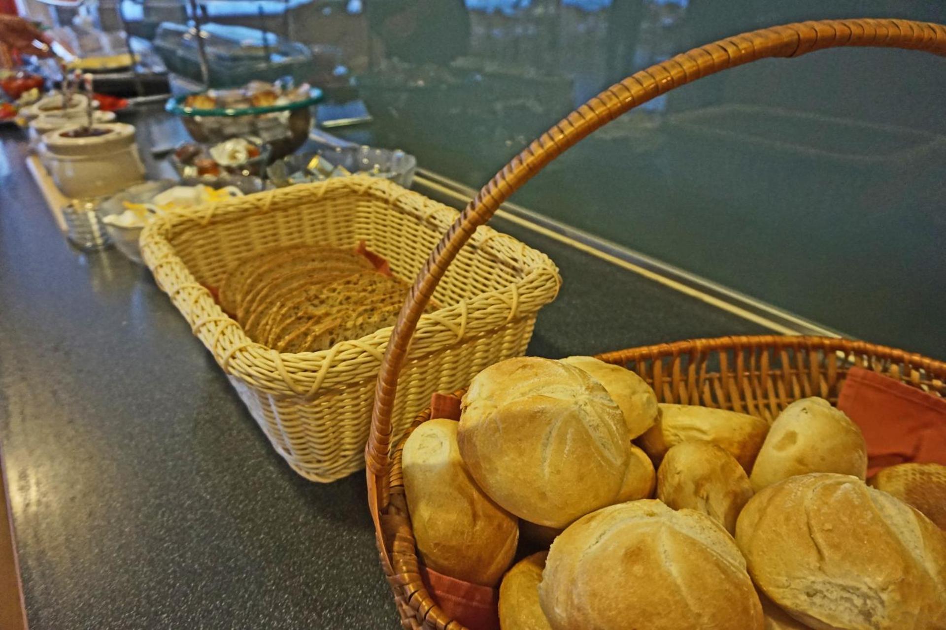 Continental breakfast