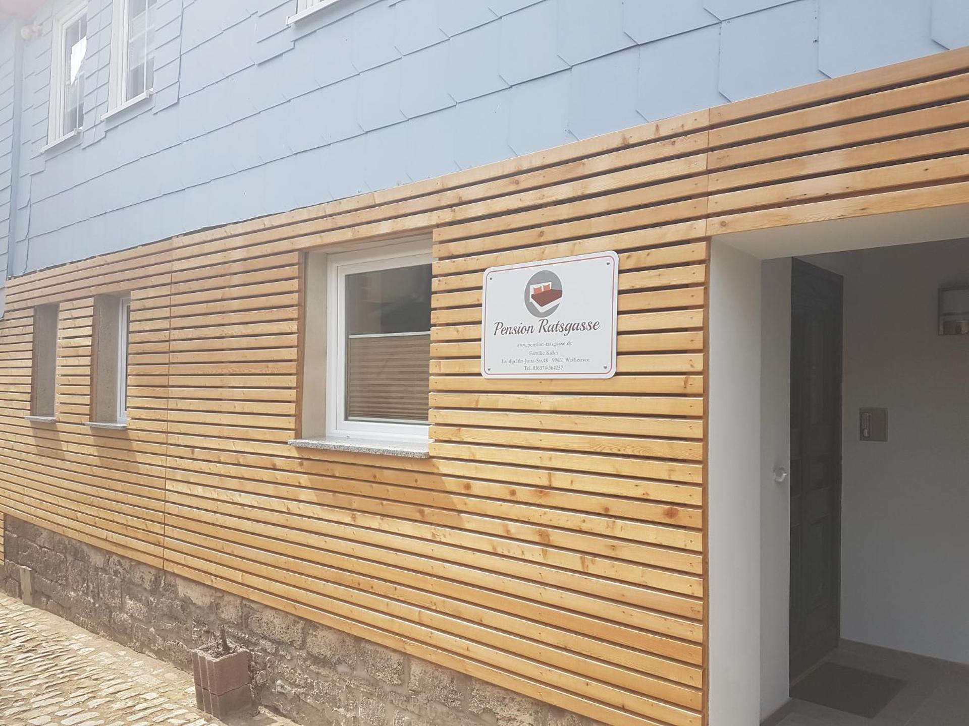 Property logo or sign