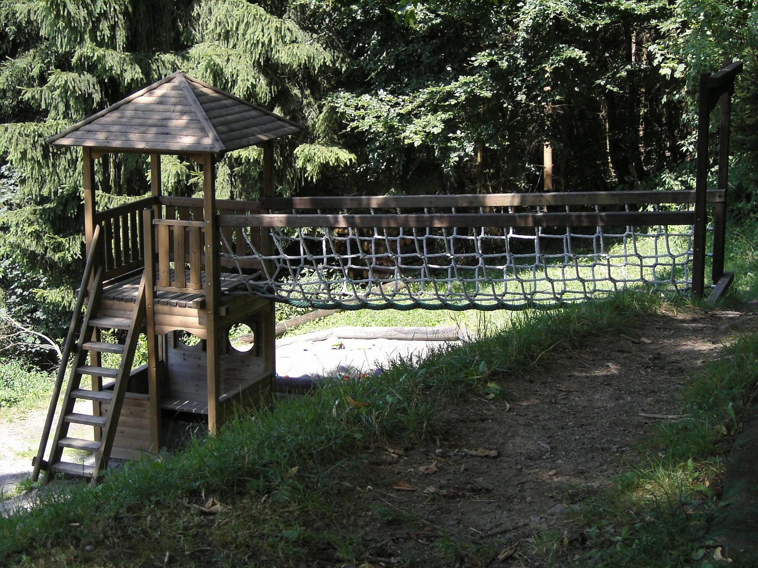 Children play ground