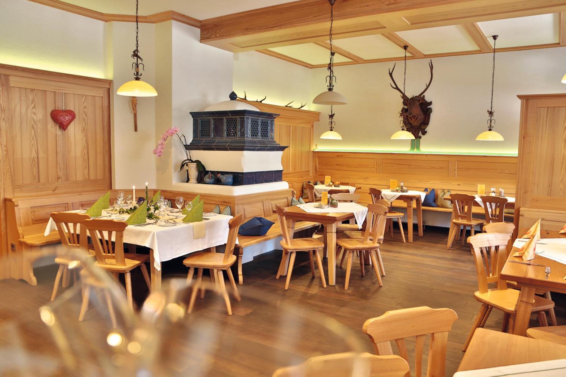 Restaurant/places to eat