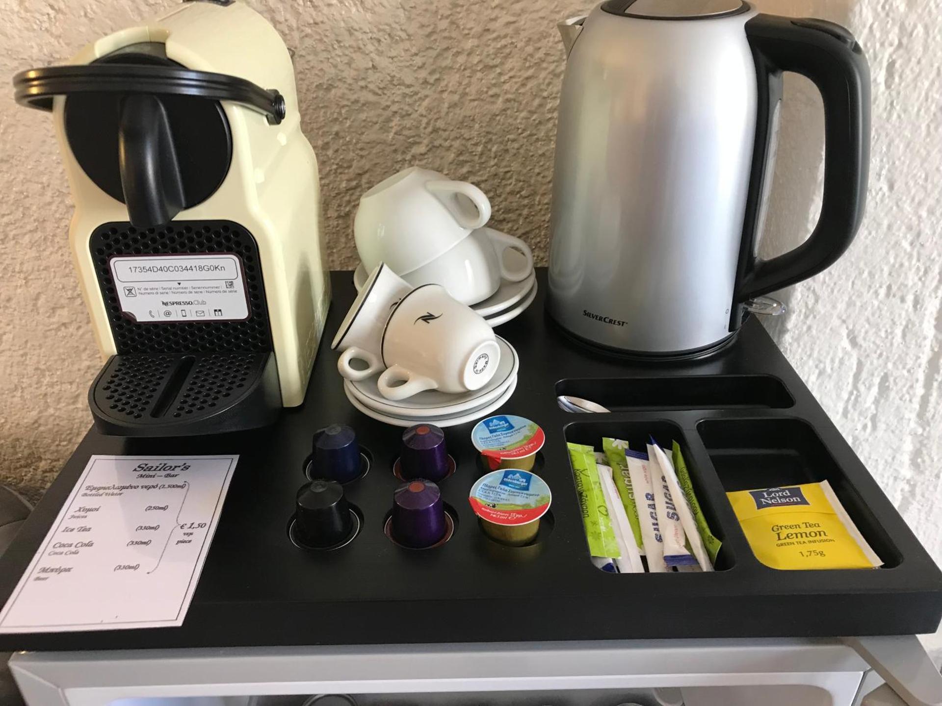 Sailor's Nautical Concept