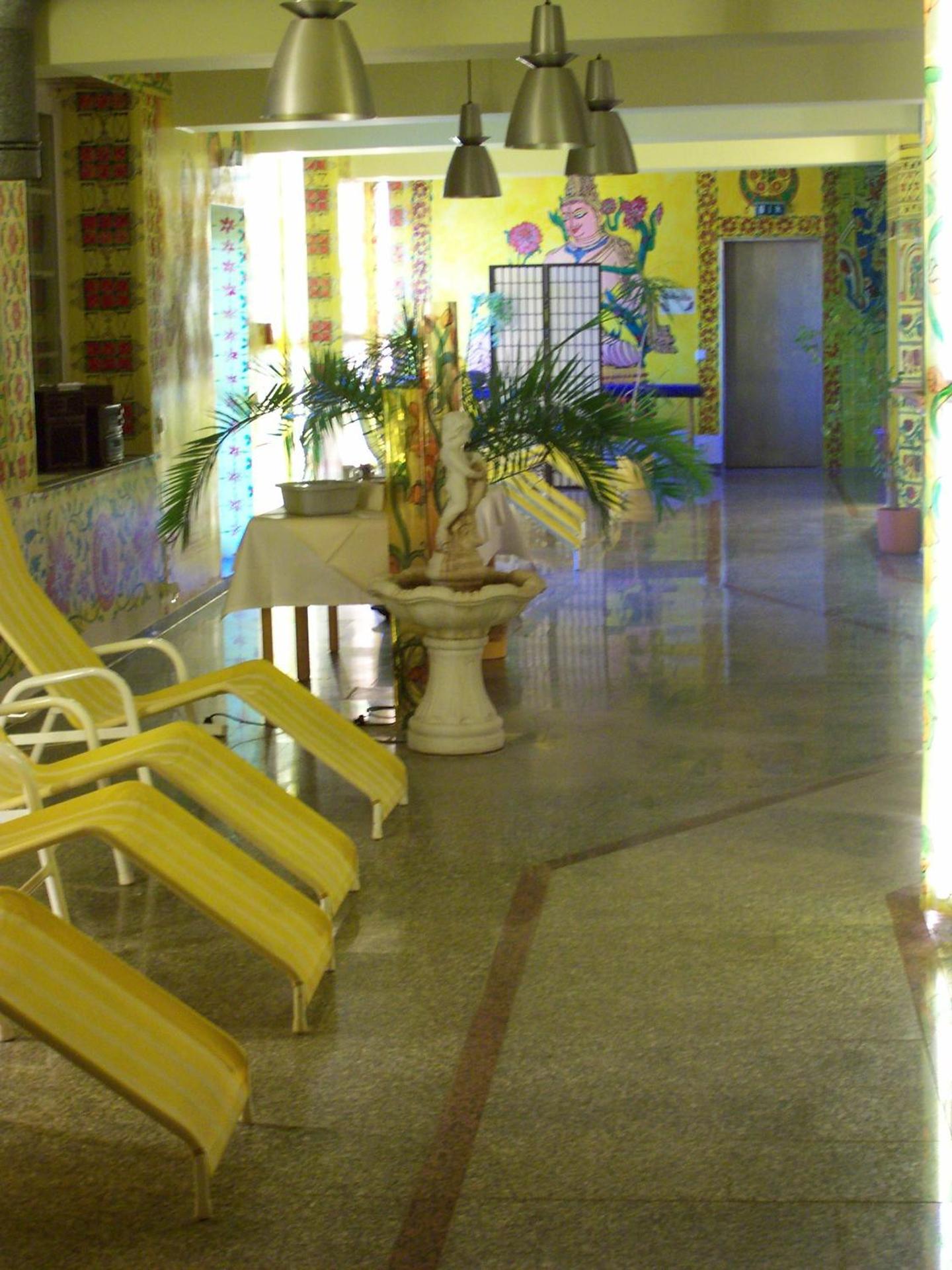 Spa and wellness centre/facilities