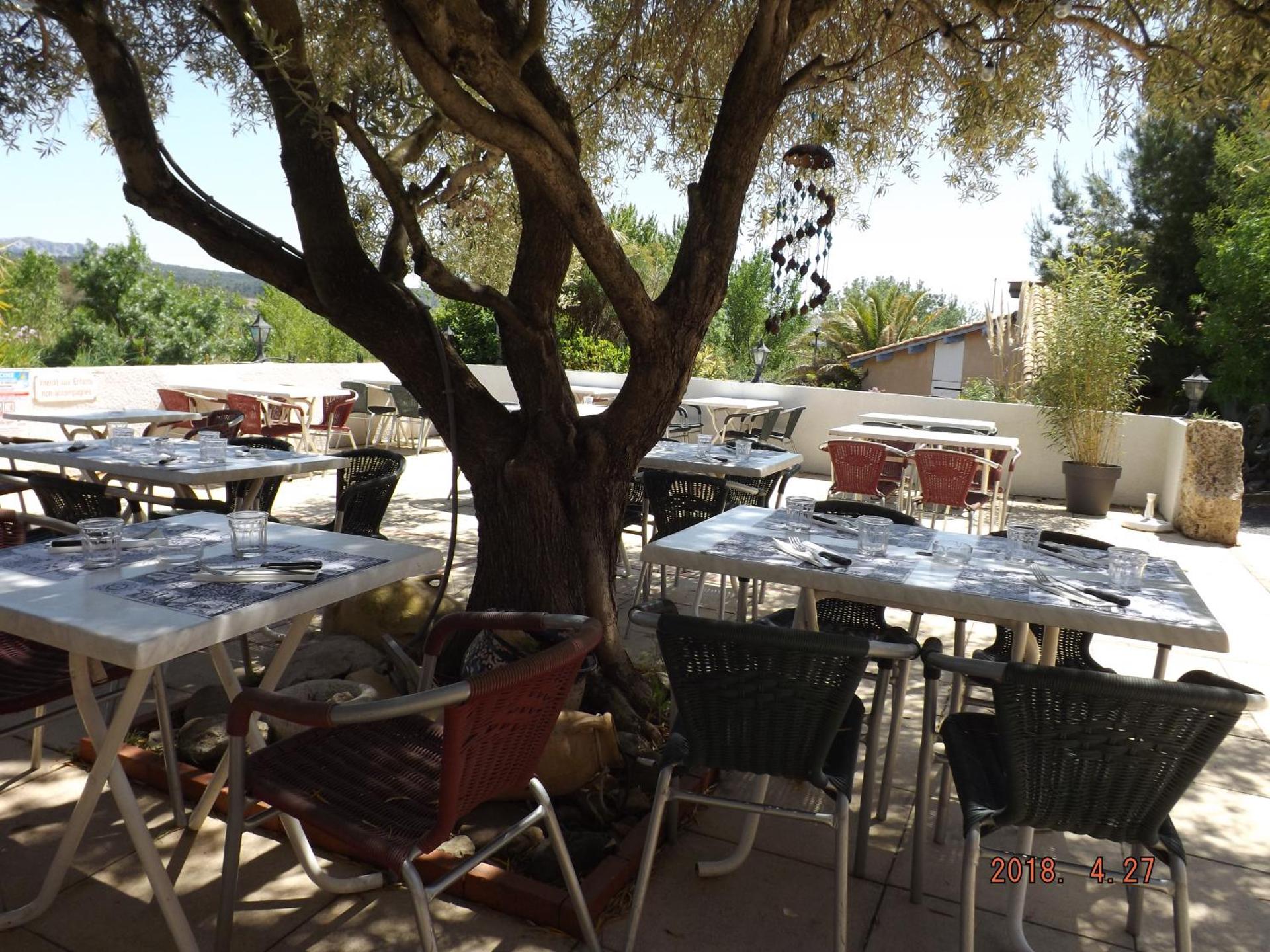 Les chalets du Relais d'Aguilar