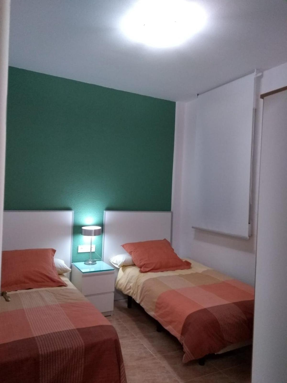 Piso céntrico Plaza Toros