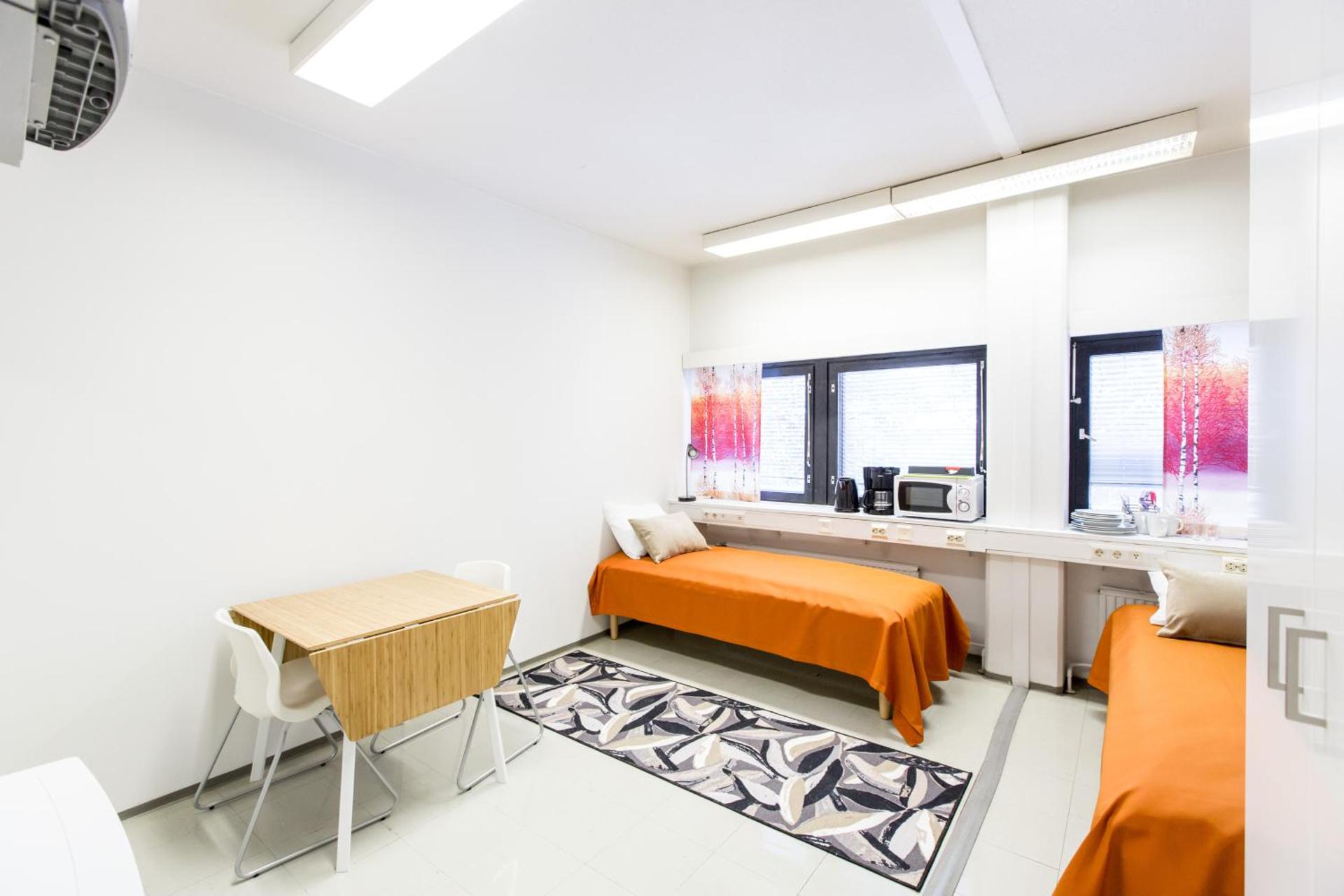 Photo of the whole room