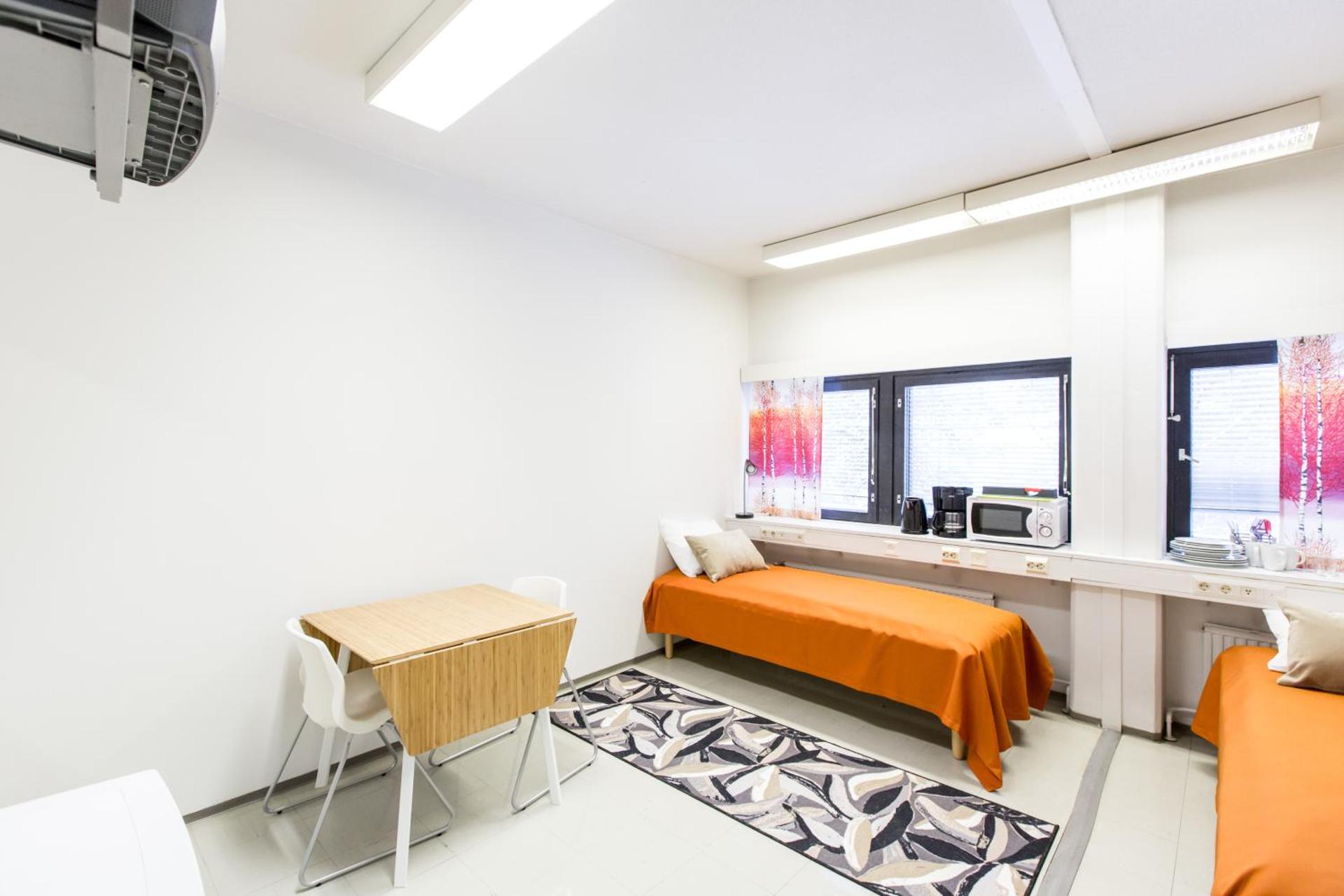 Photo of the whole room