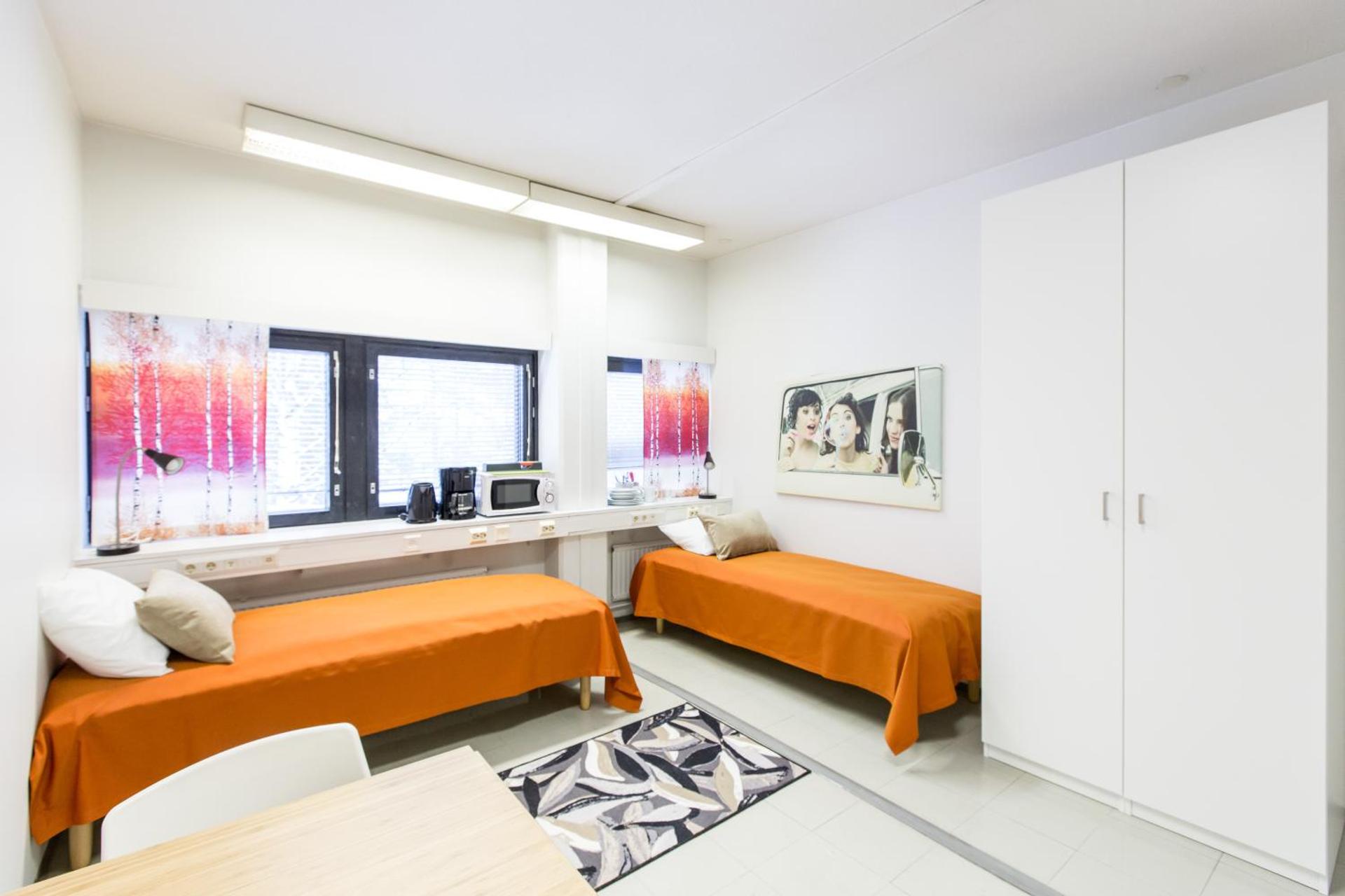 Photo of the whole room