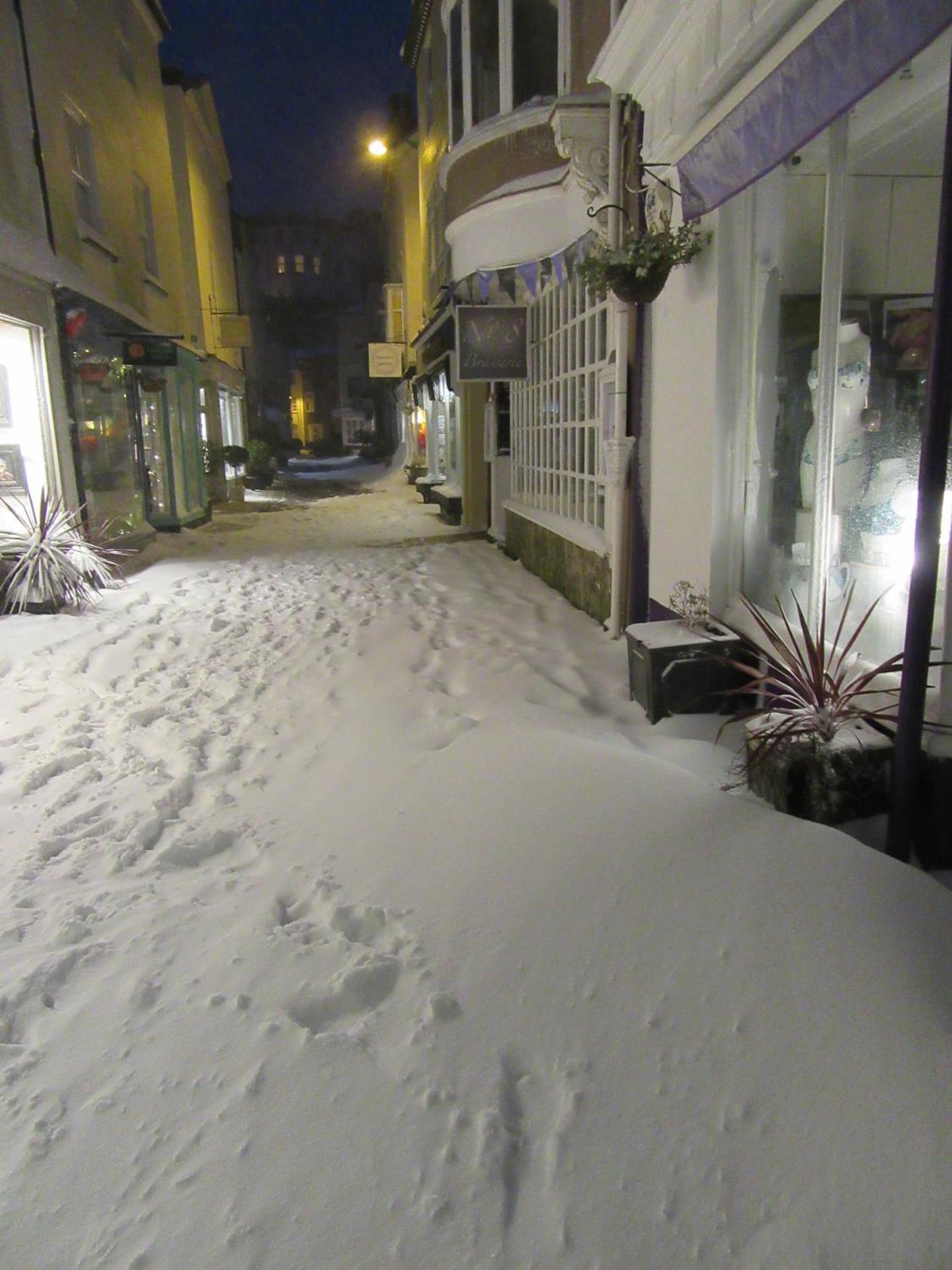 The Old Brasserie & Rooms @ no.8