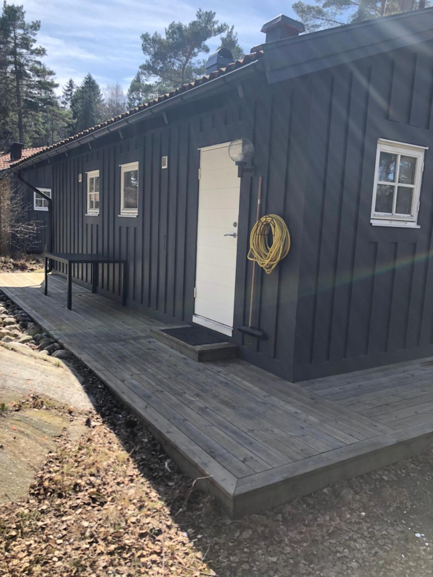 Hällestrand Cottage -Sillen