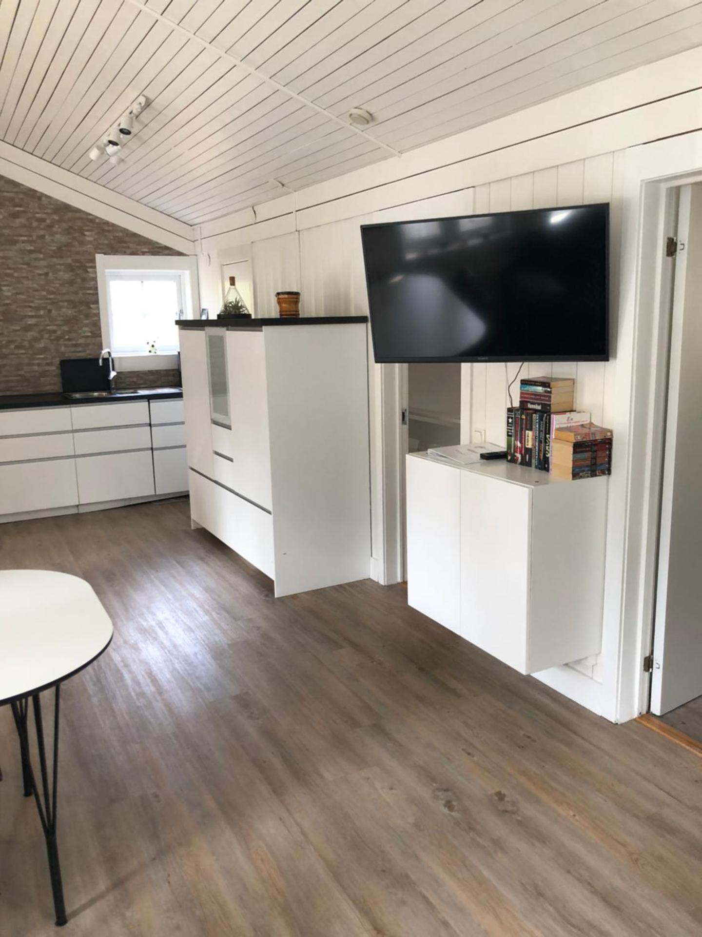 Hällestrand Cottage -Sillen