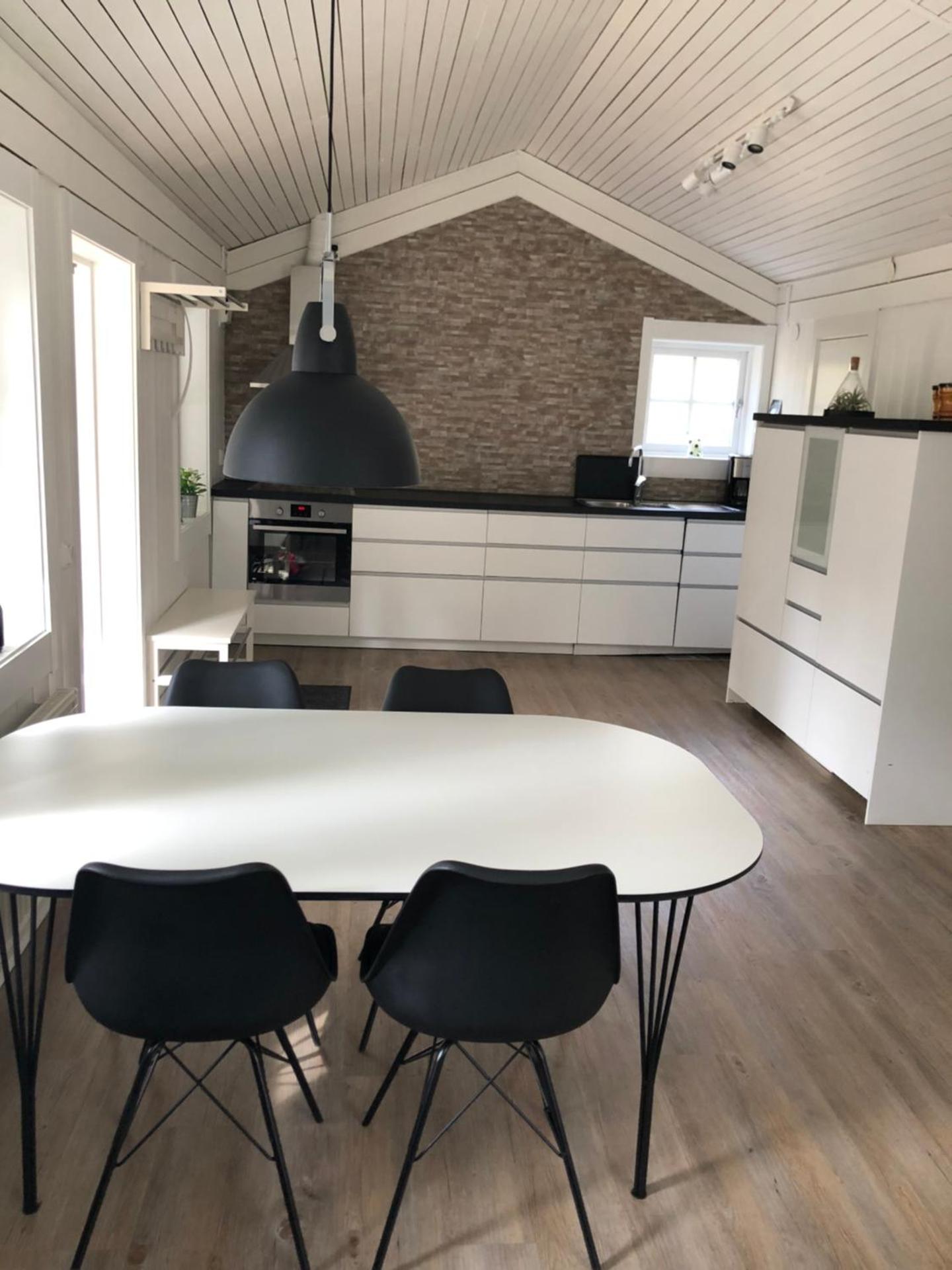 Hällestrand Cottage -Sillen