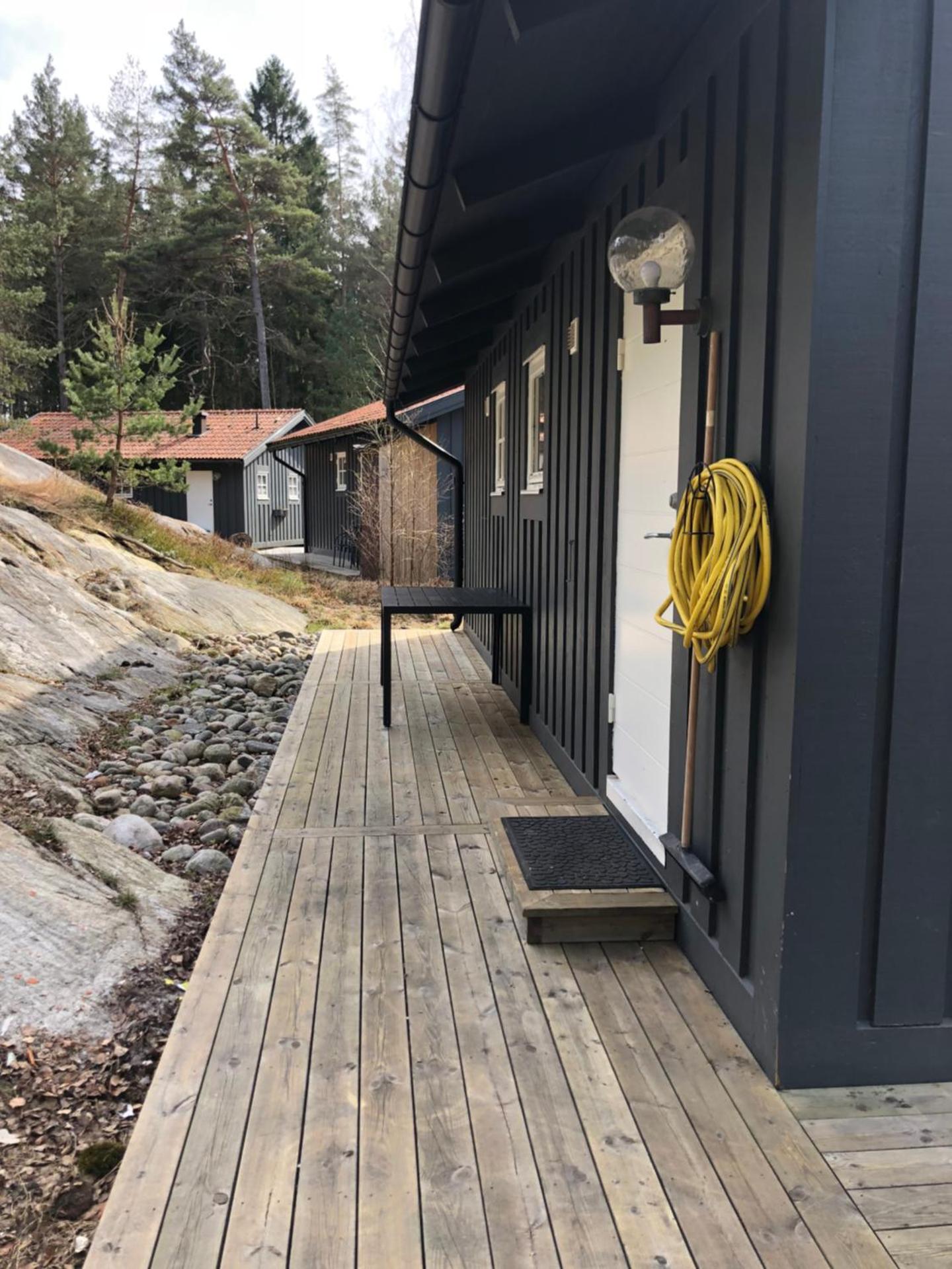 Hällestrand Cottage -Sillen