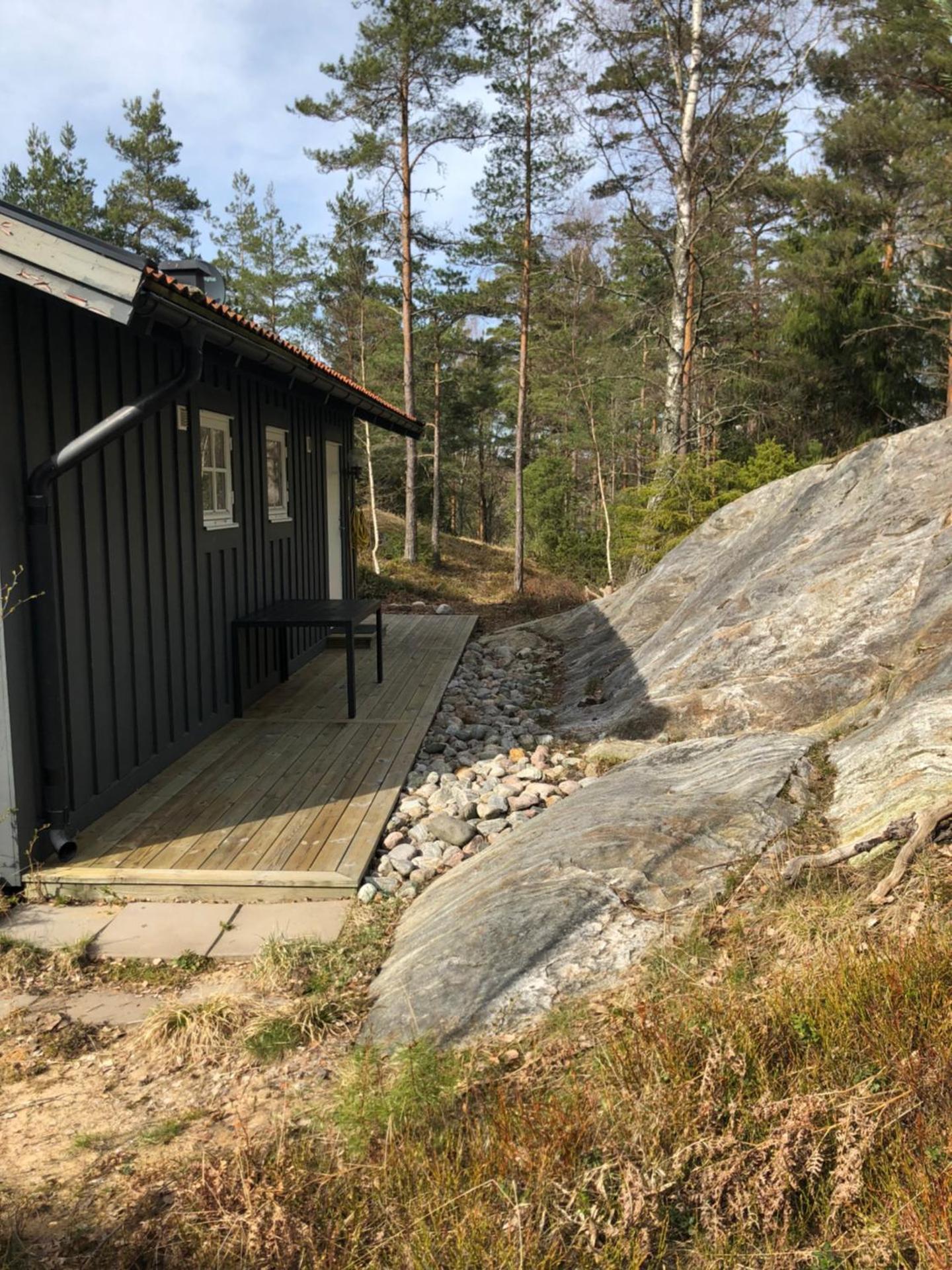 Hällestrand Cottage -Sillen