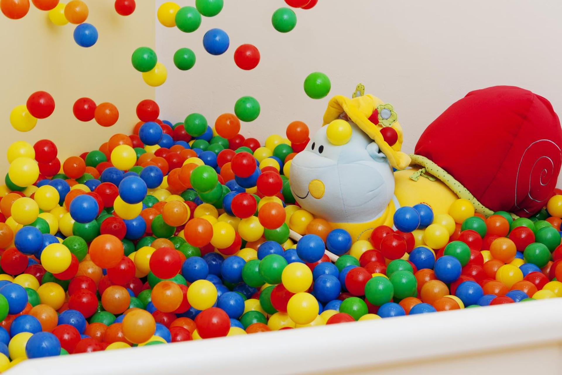 Children play ground