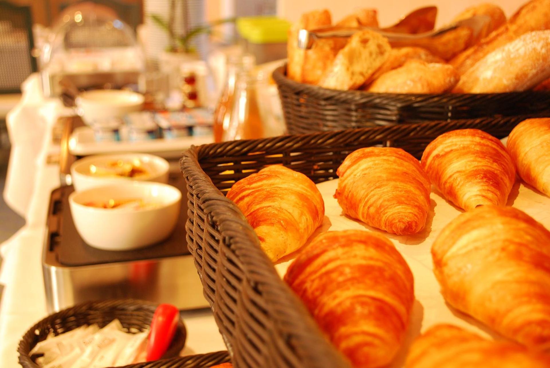 Continental breakfast