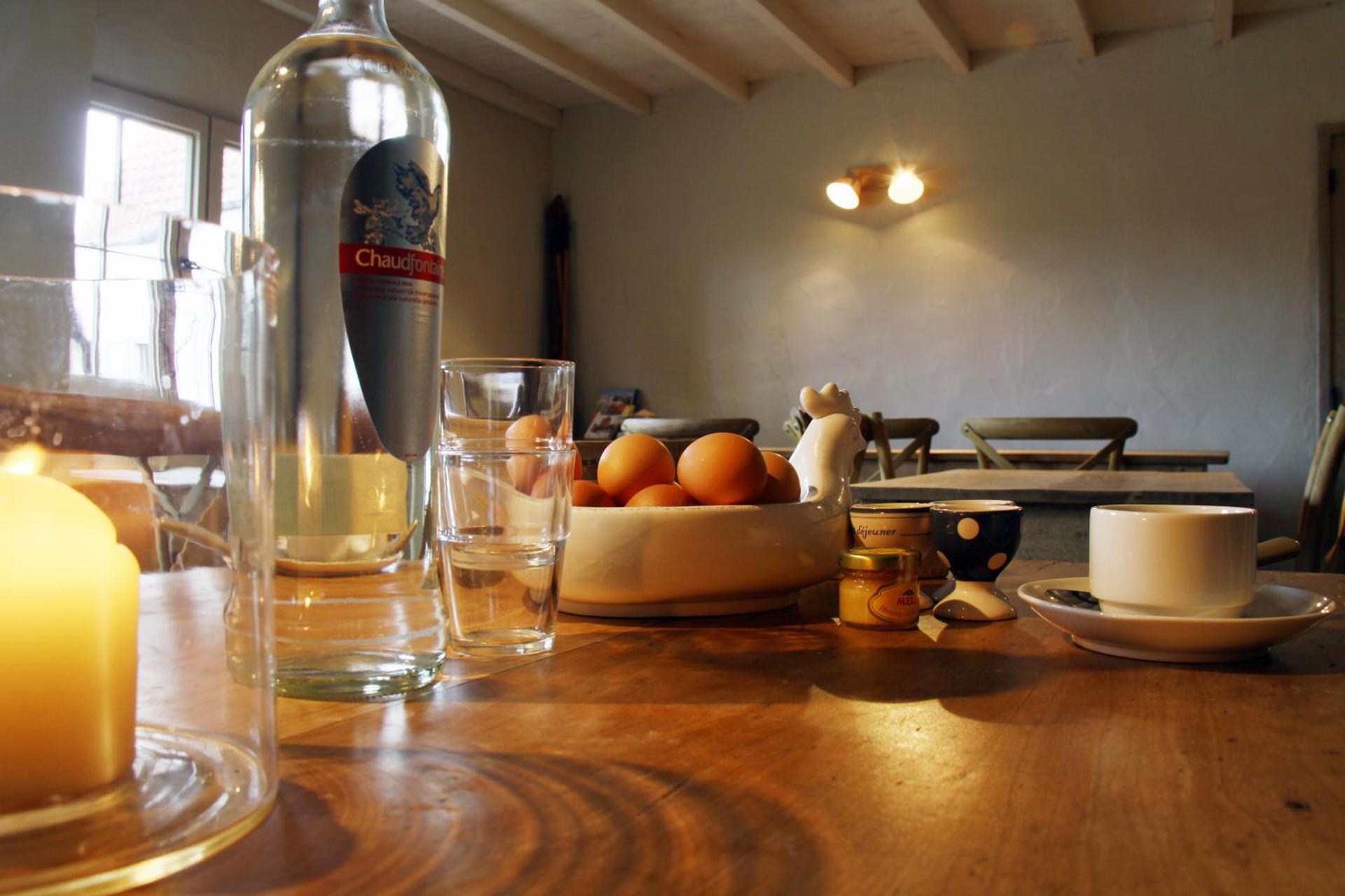 B&B Hoeve de Steenoven