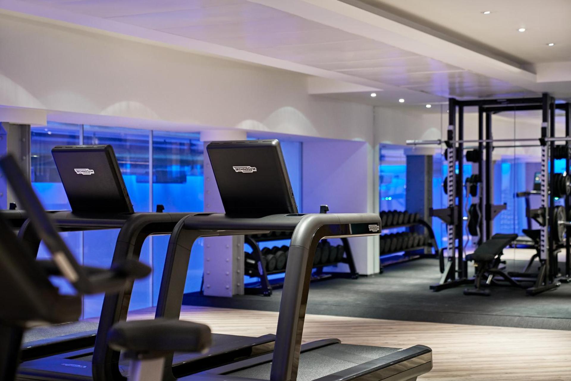 Fitness centre/facilities