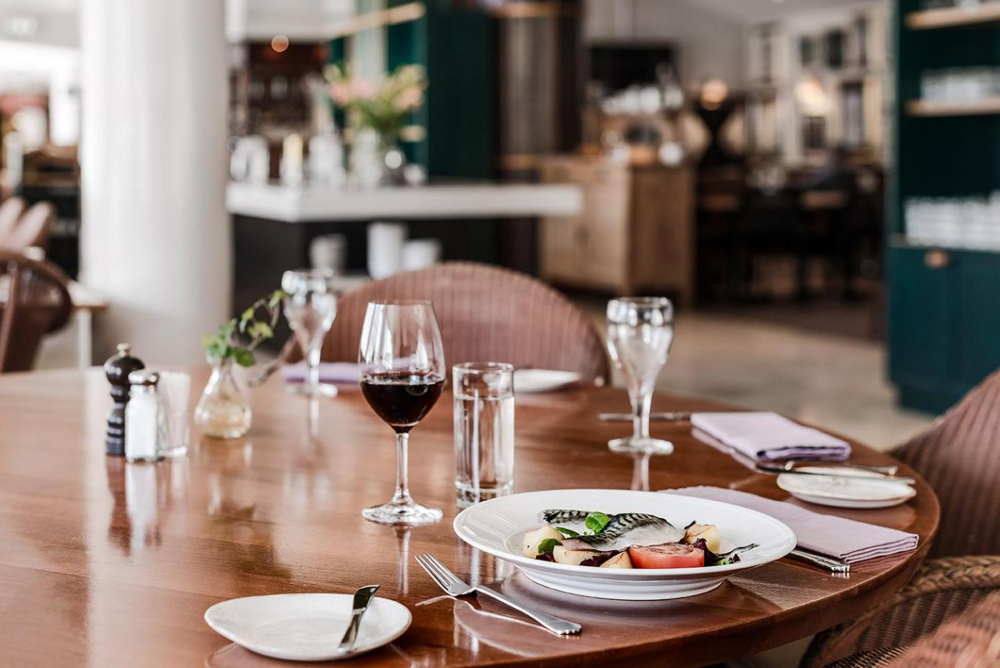 Restaurant/places to eat