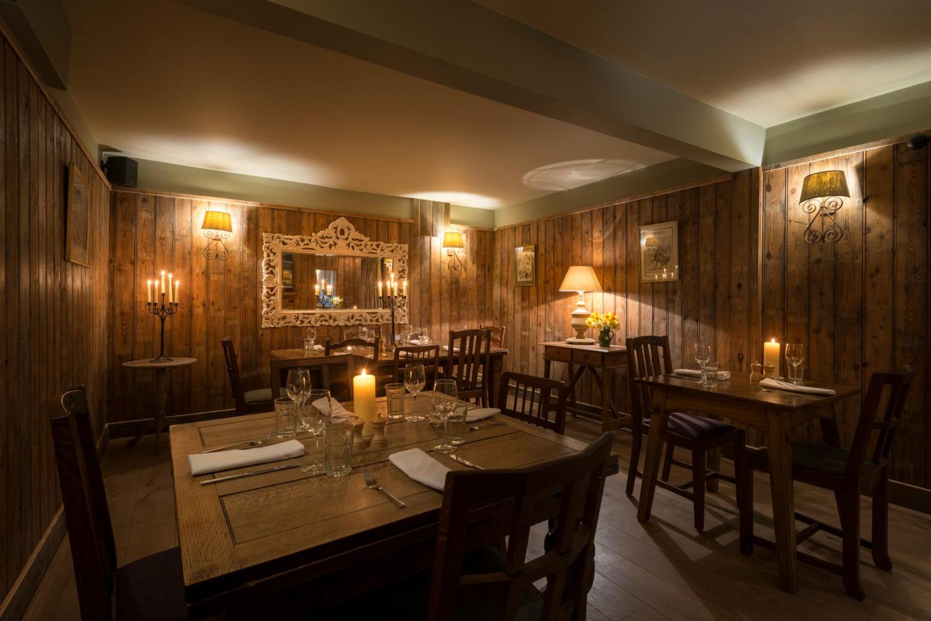 Restaurant/places to eat