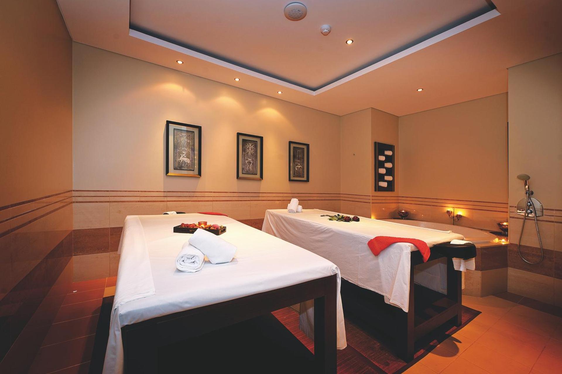 Spa and wellness centre/facilities