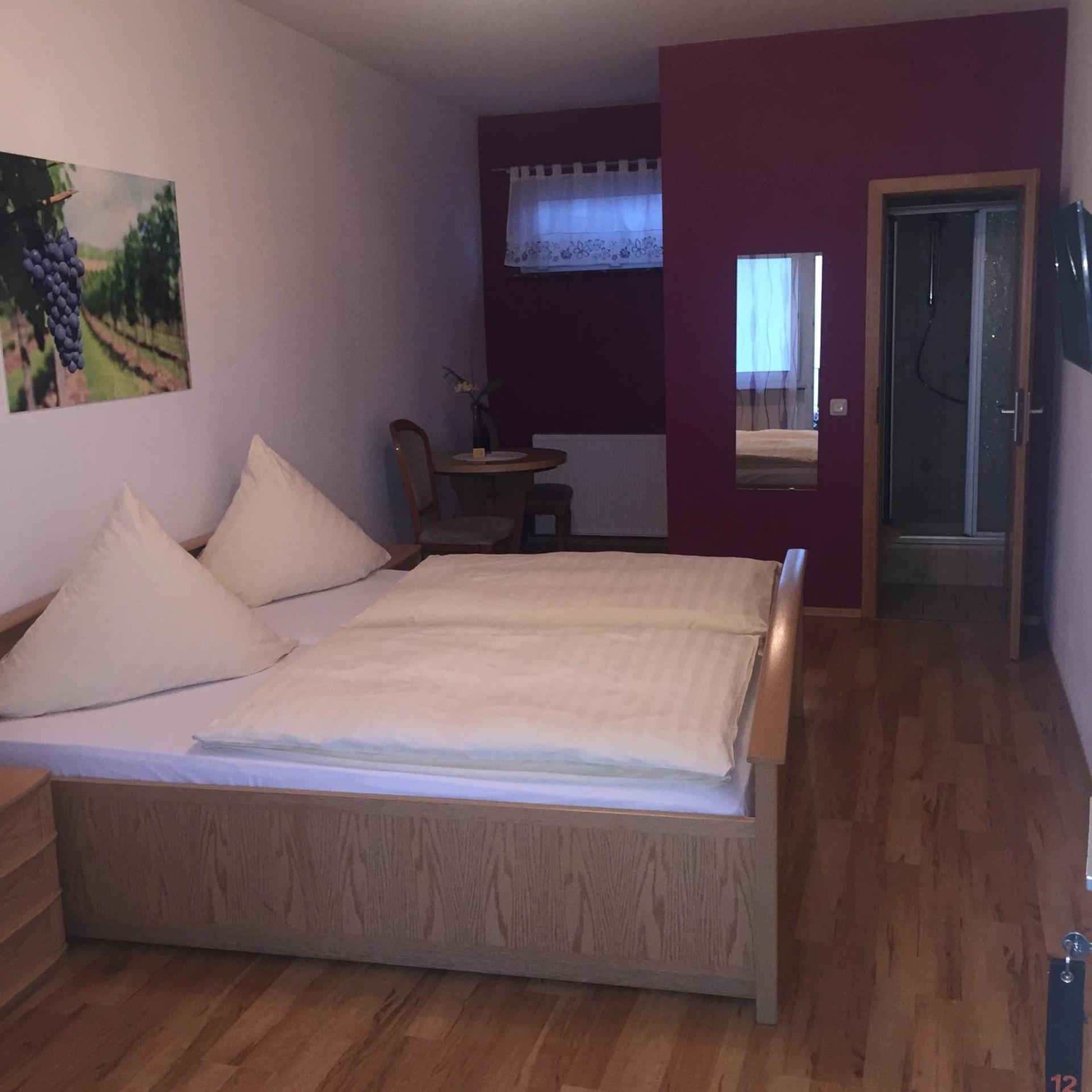 Bed and Breakfast - Rheingauer Hof