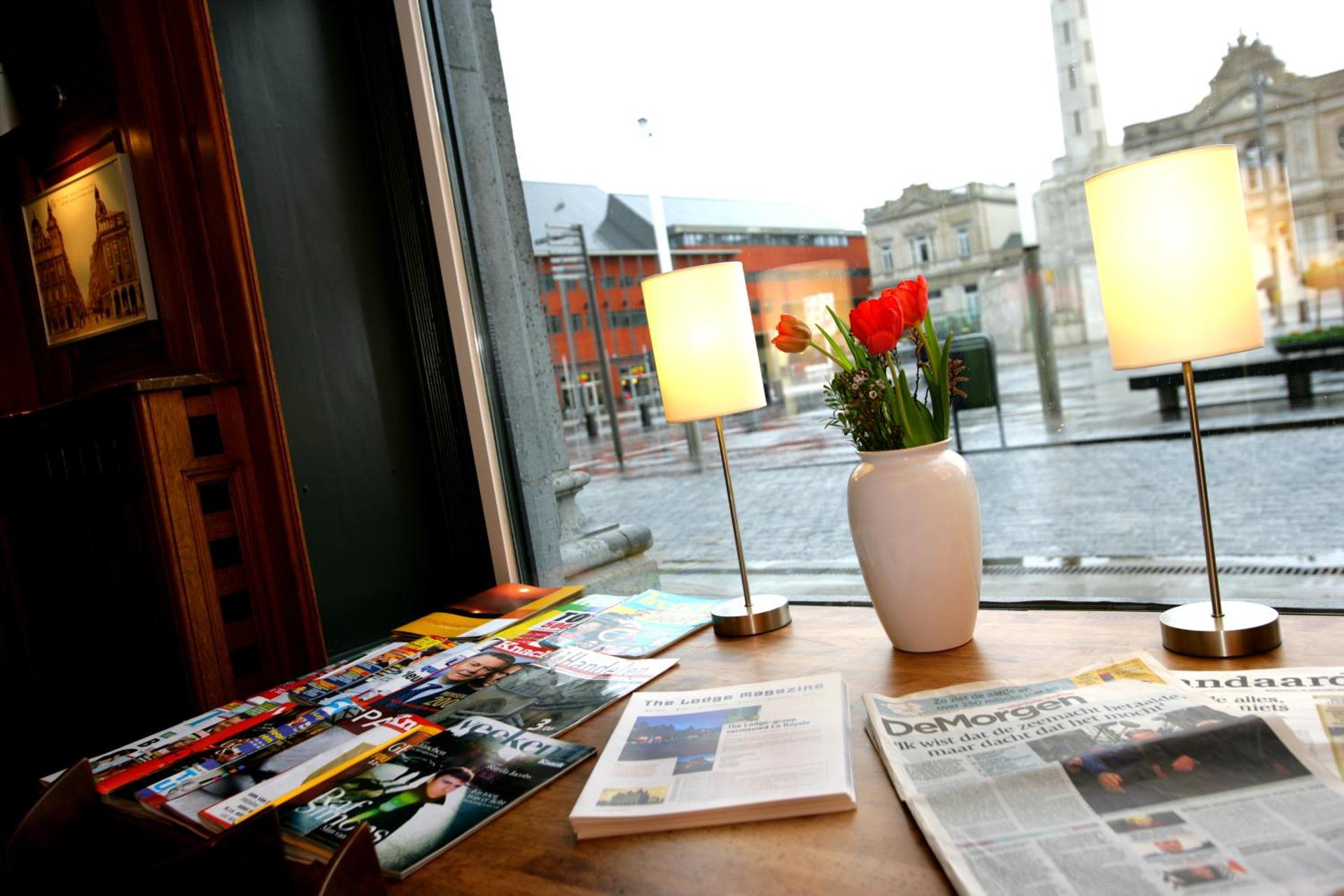 View (from property/room)