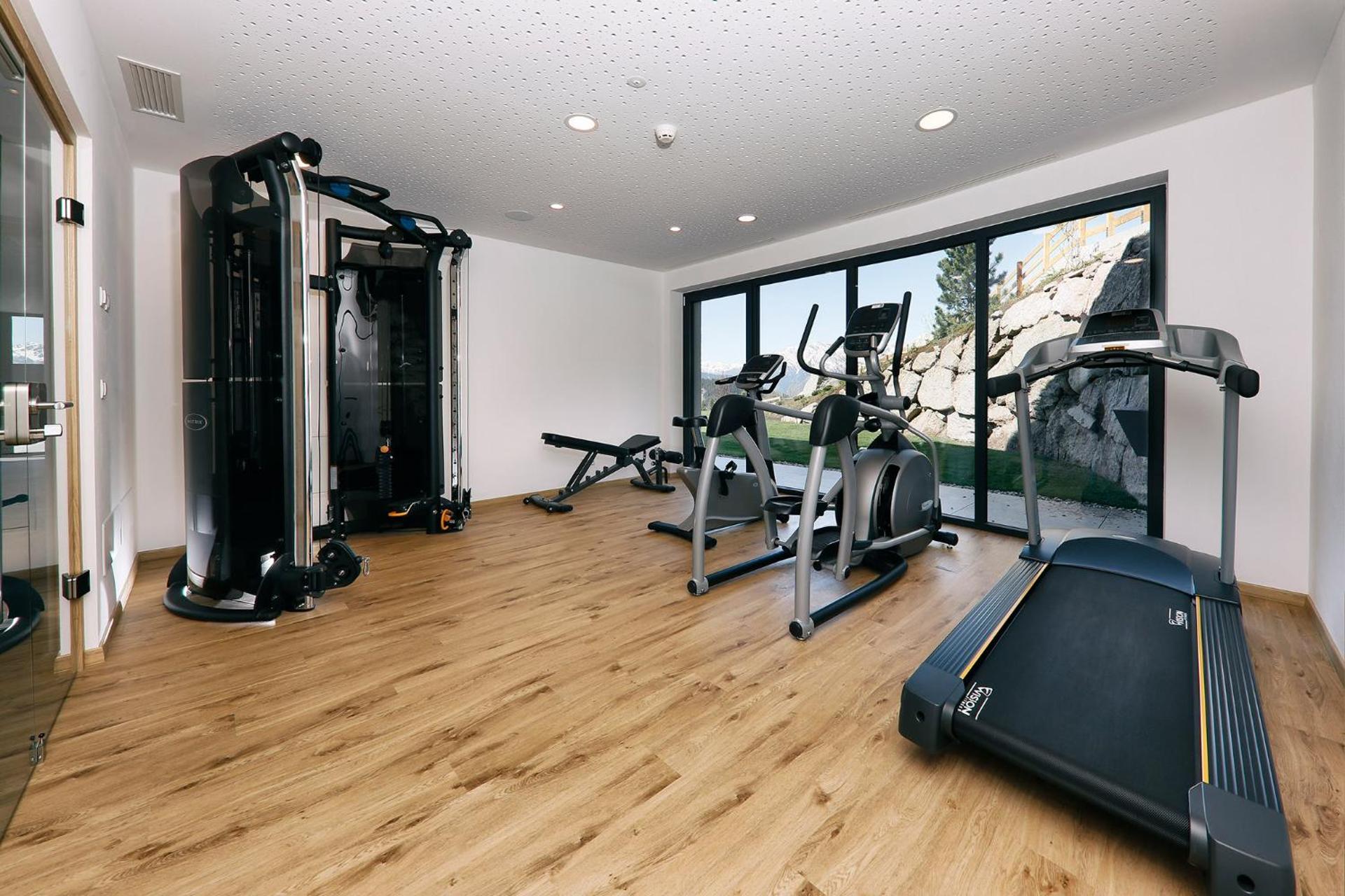 Fitness centre/facilities
