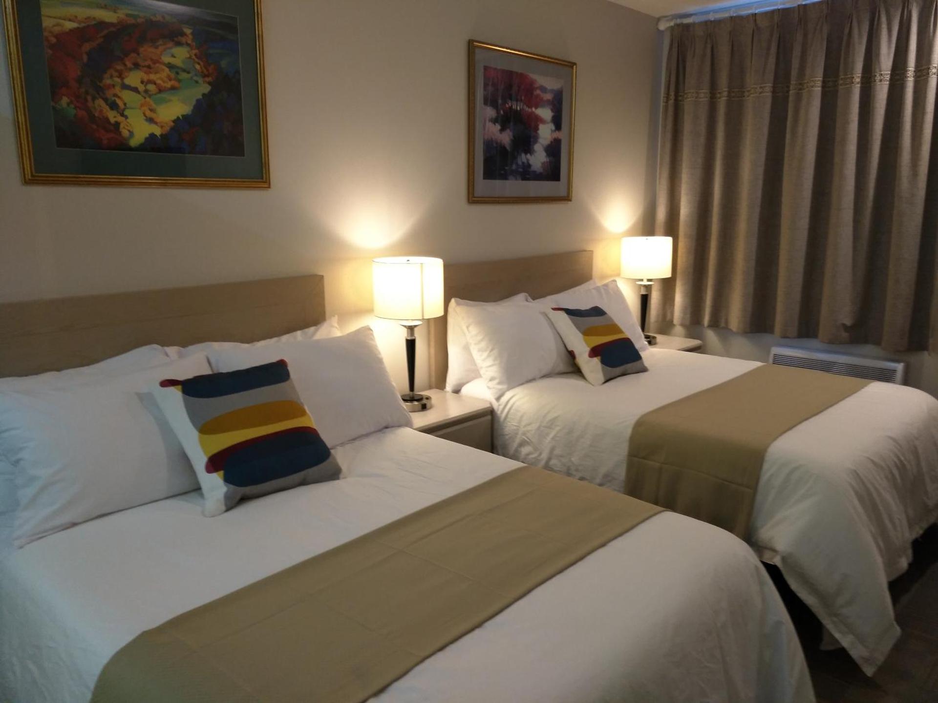 Superior Double Room with Two Double Beds