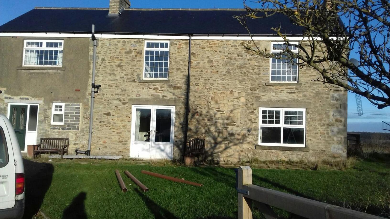 Hamsteels Hall Cottages