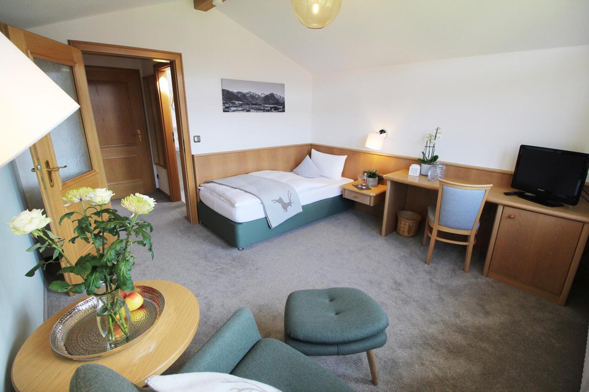 Photo of the whole room