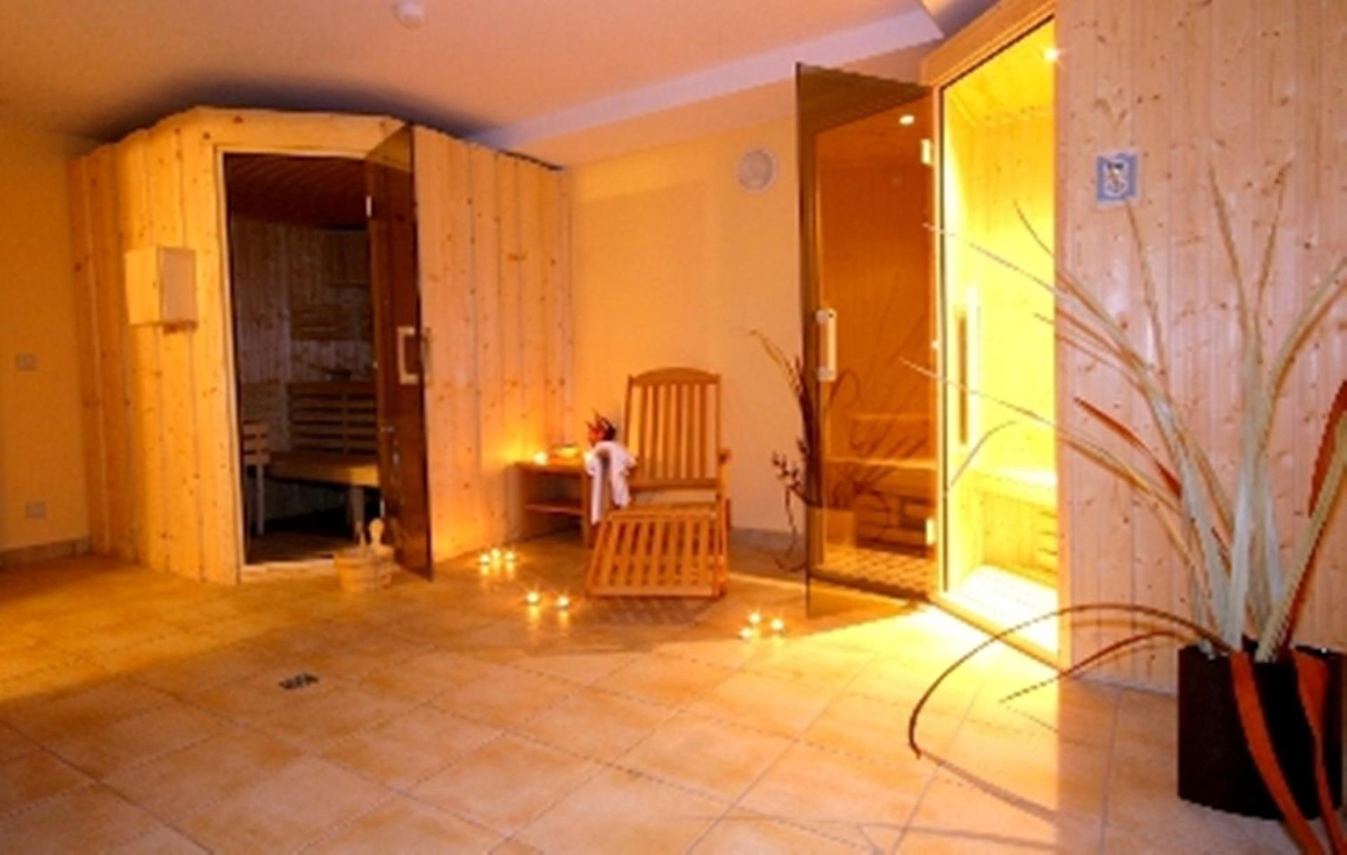 Spa and wellness centre/facilities