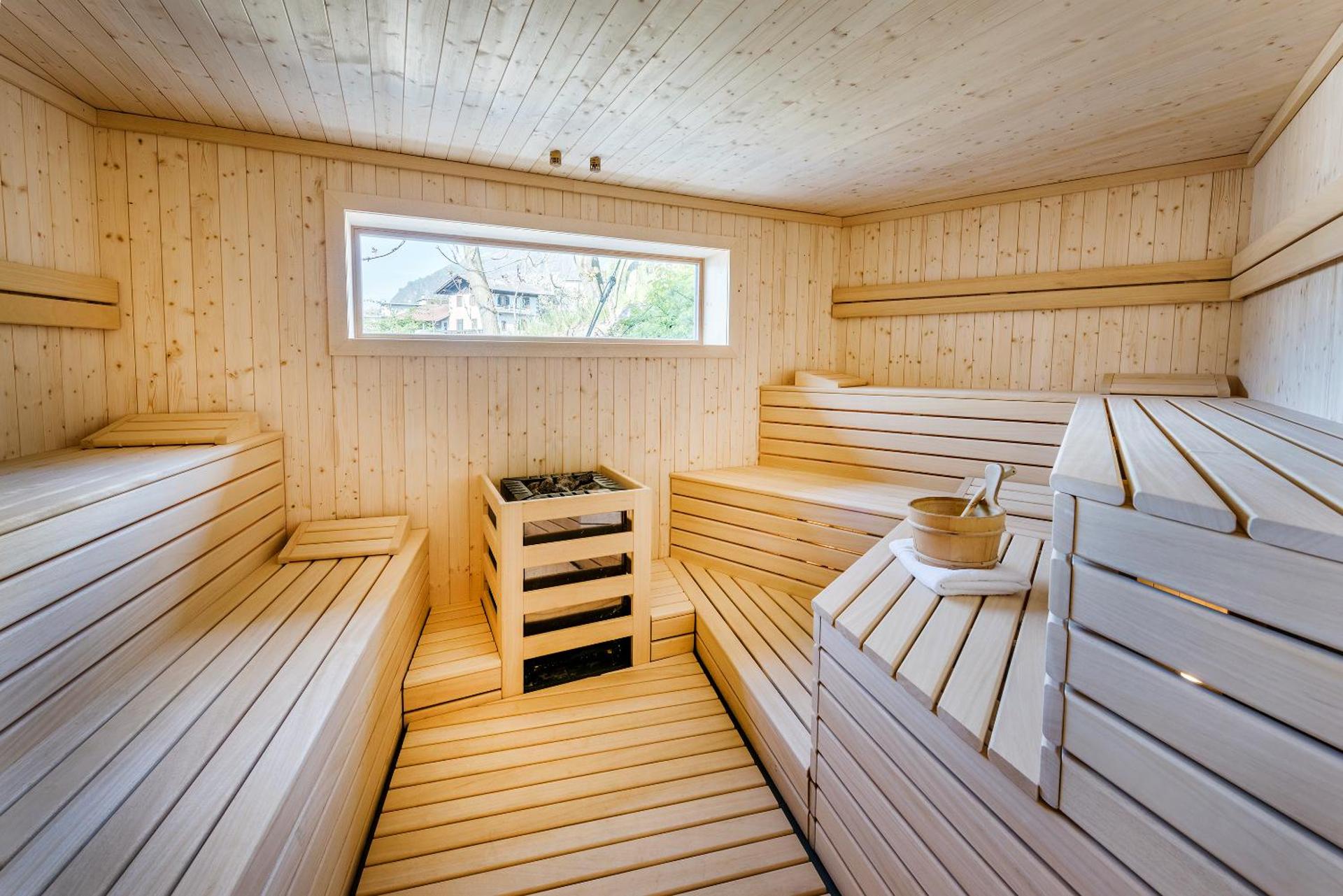 Sauna