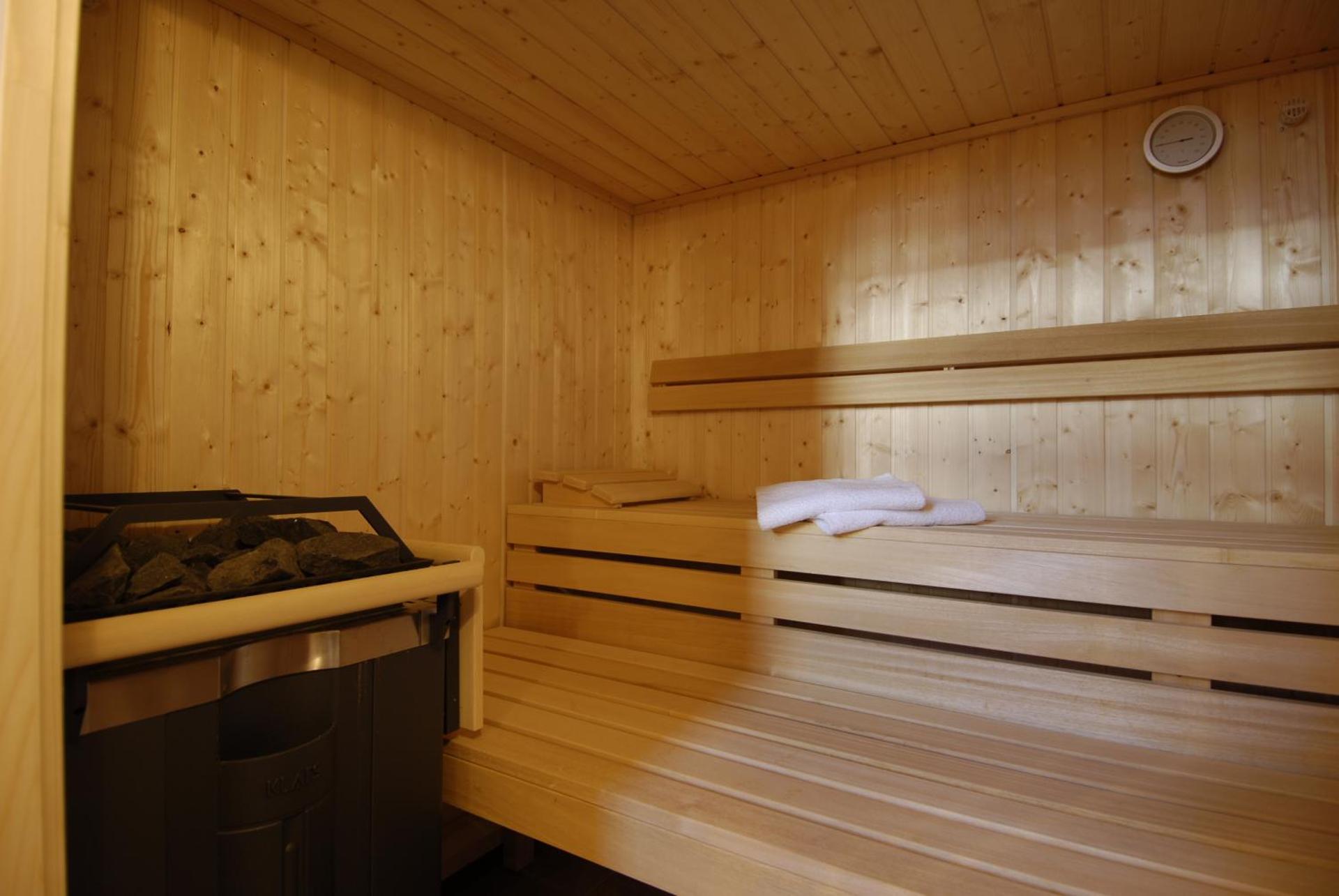 Spa and wellness centre/facilities