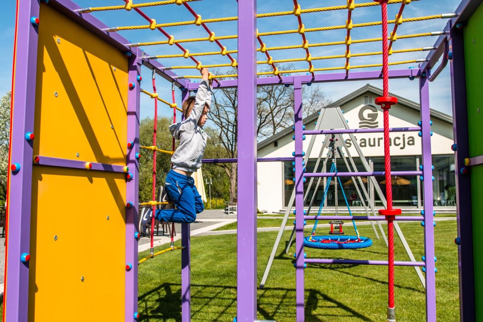 Children play ground