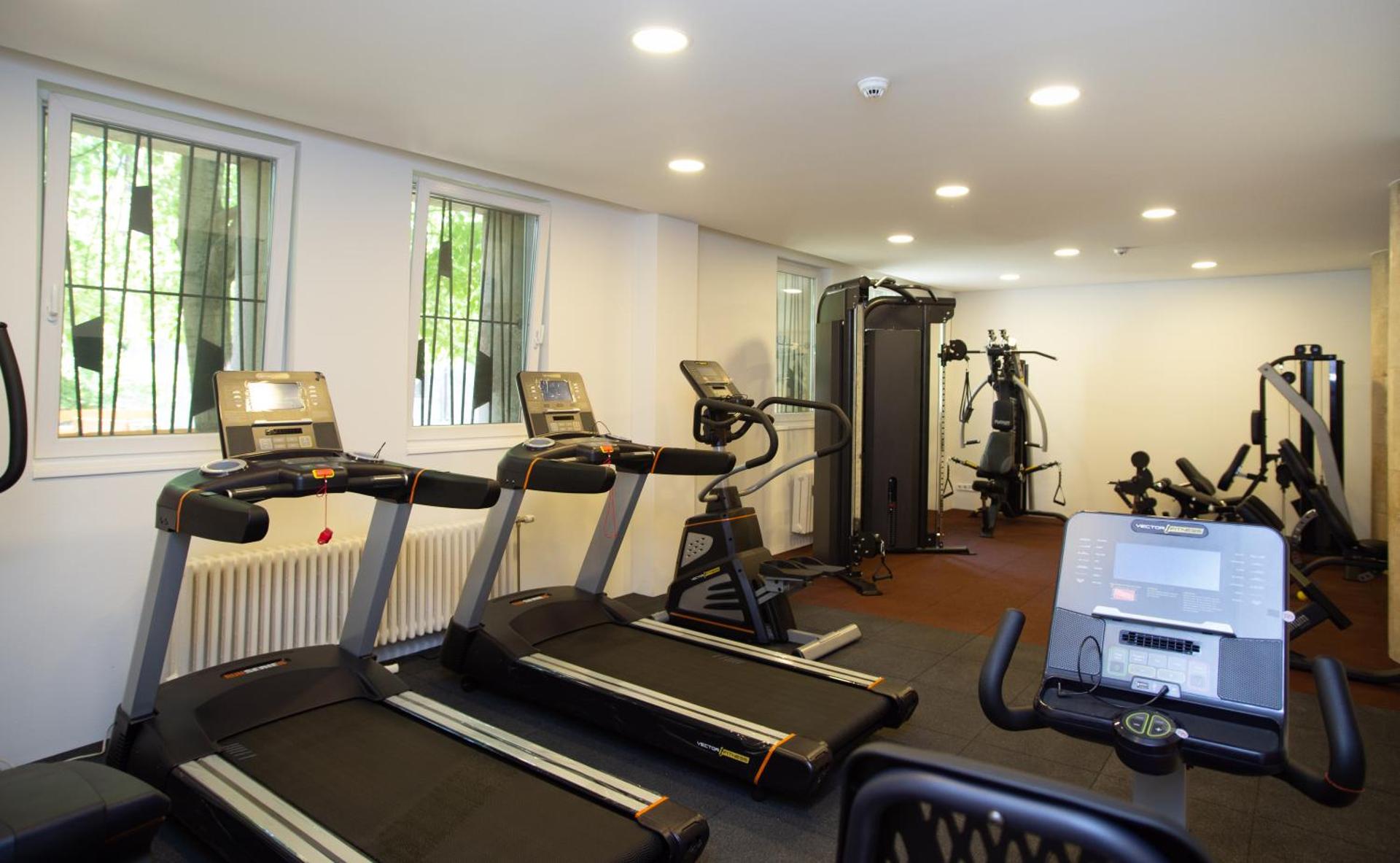 Fitness centre/facilities