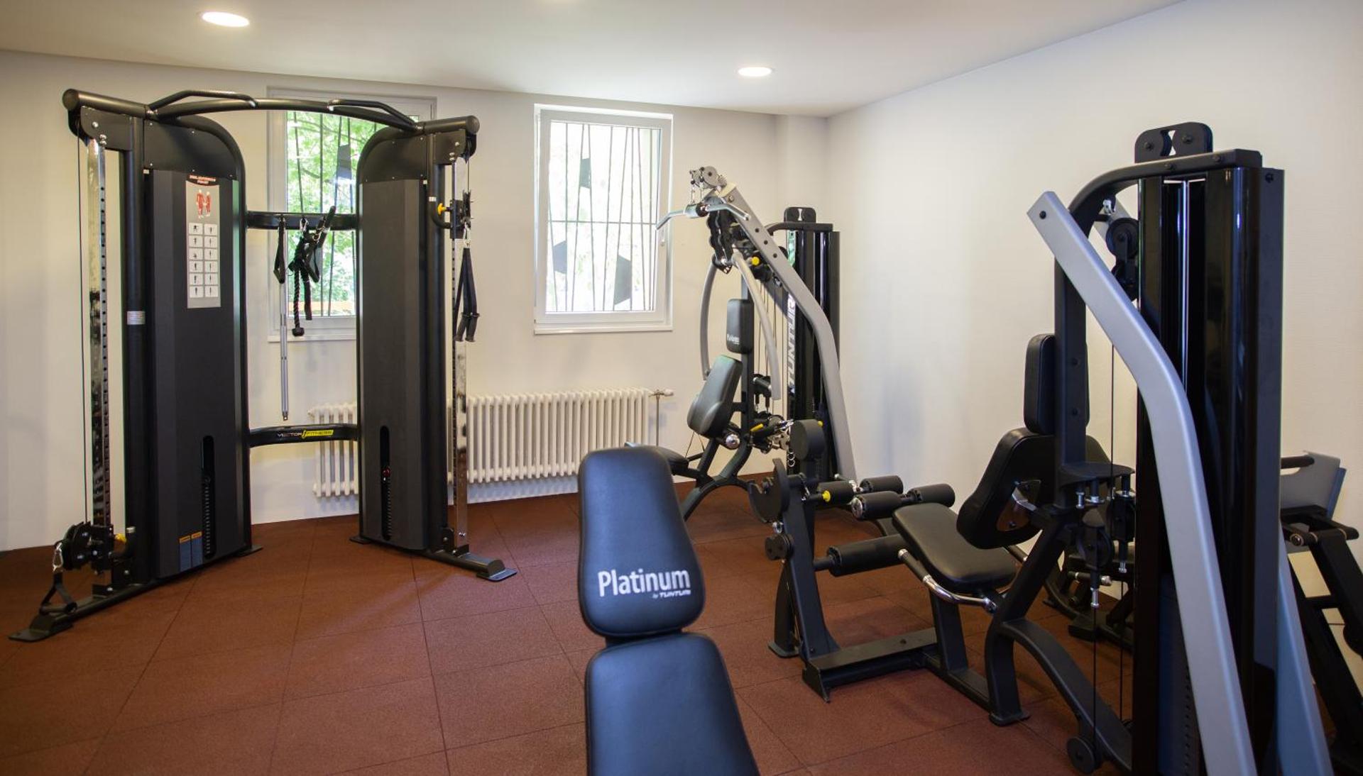 Fitness centre/facilities
