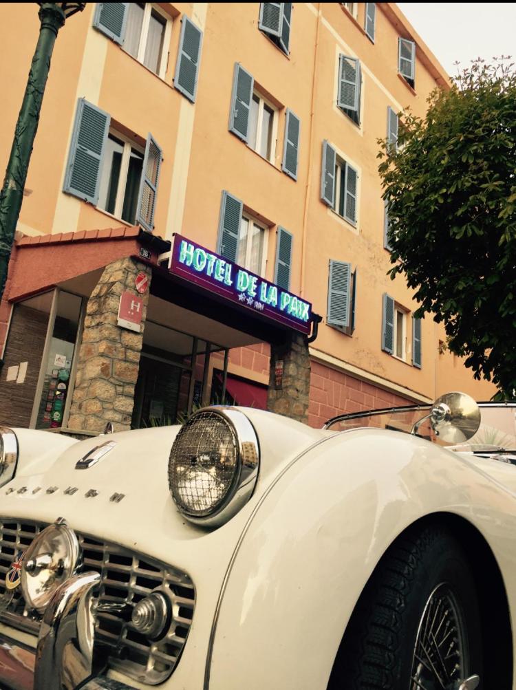 Hotel de La Paix