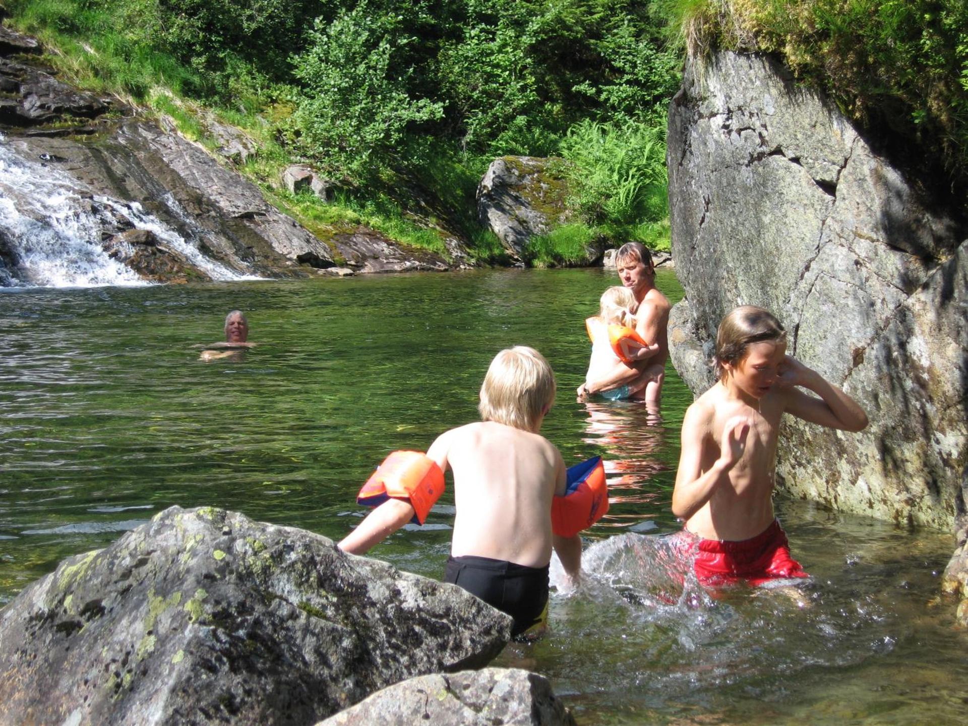 Jølsterlia Hyttetun