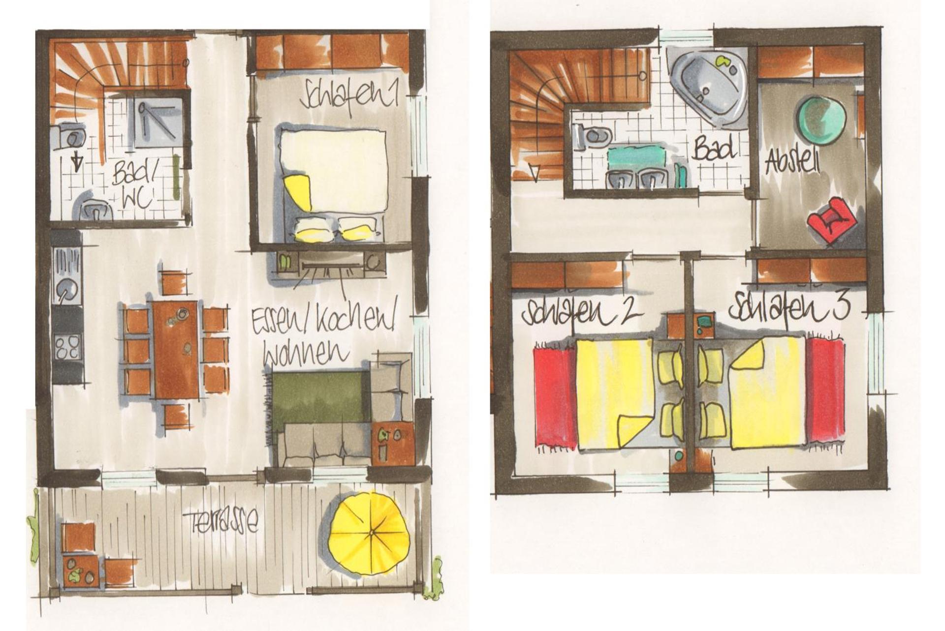 Mountain Inn - Familienchalet Plus