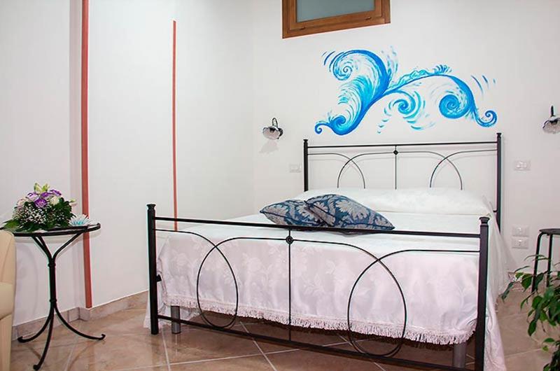 Inner courtyard view