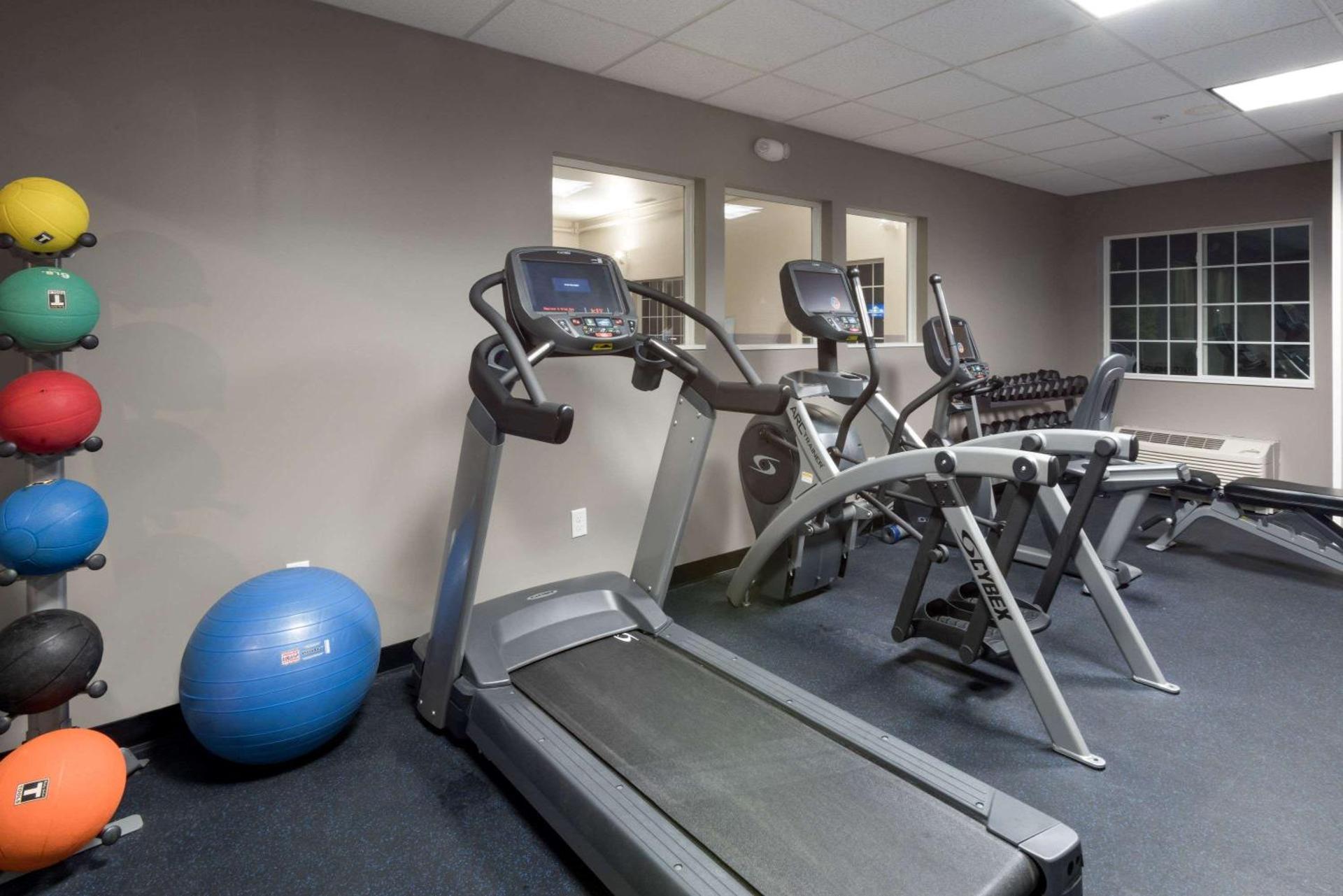 Fitness centre/facilities